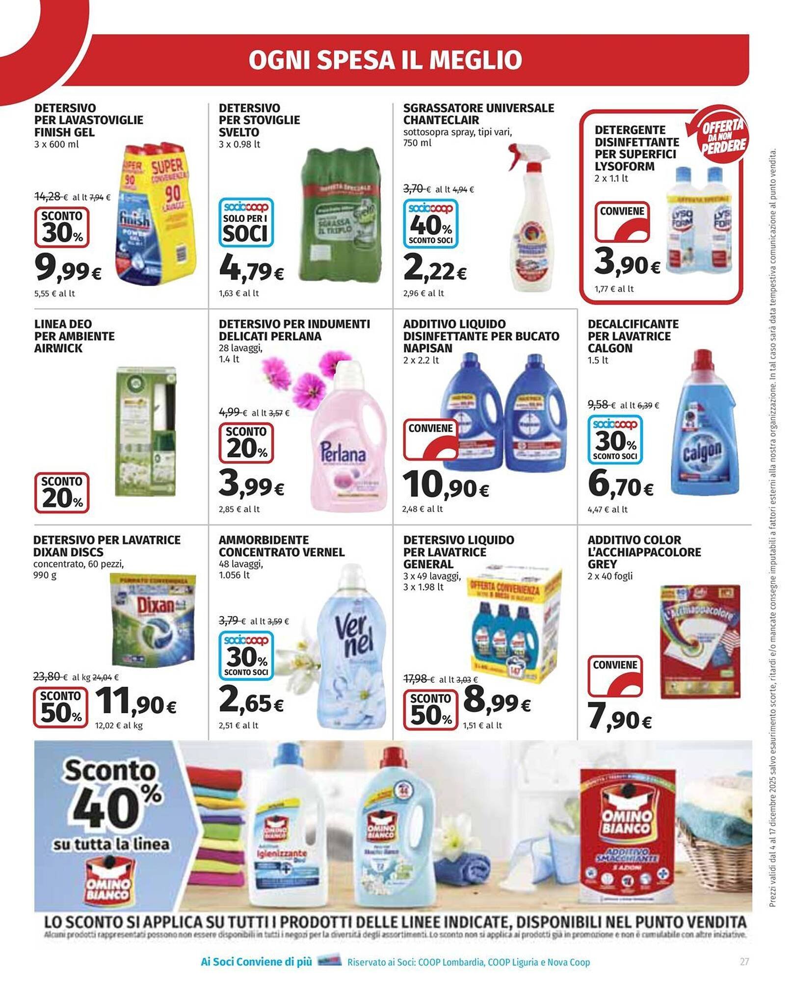 Volantino Ipercoop (2025-12-04 - 2025-12-13)