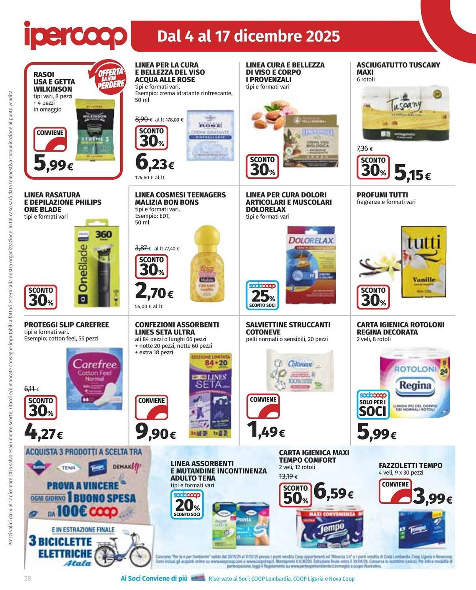 Volantino Ipercoop (2025-12-04 - 2025-12-13)