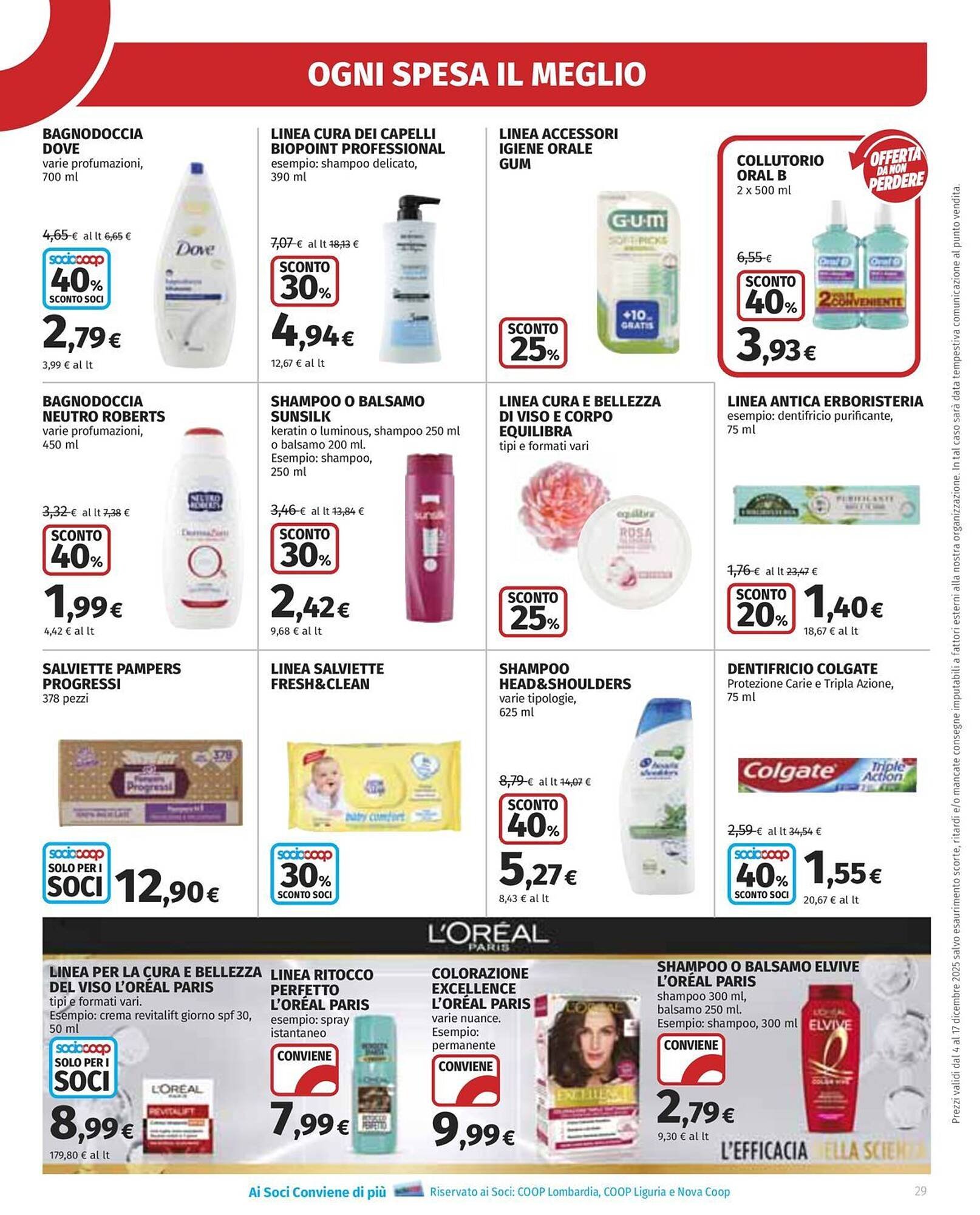 Volantino Ipercoop (2025-12-04 - 2025-12-13)