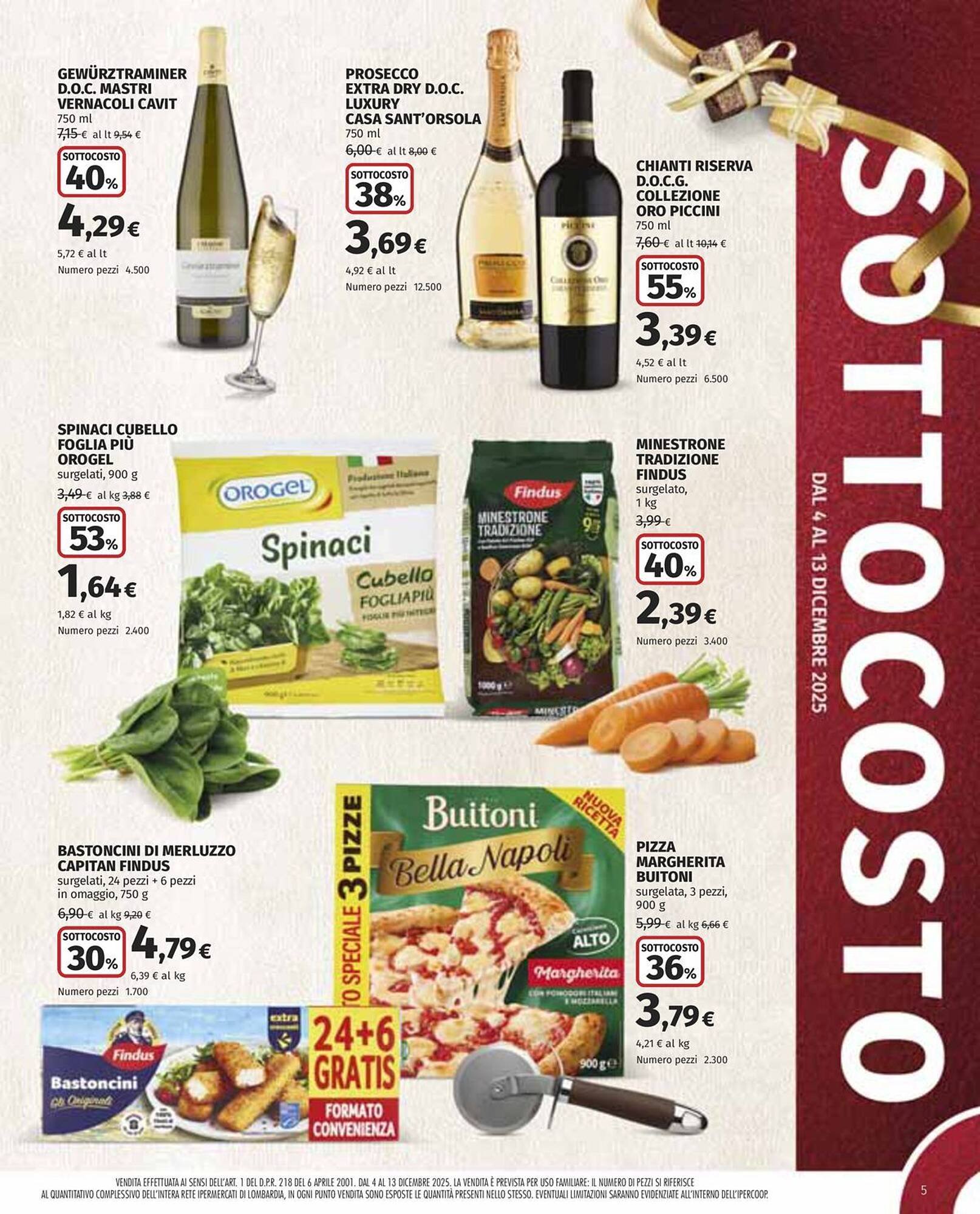 Volantino Ipercoop (2025-12-04 - 2025-12-13)