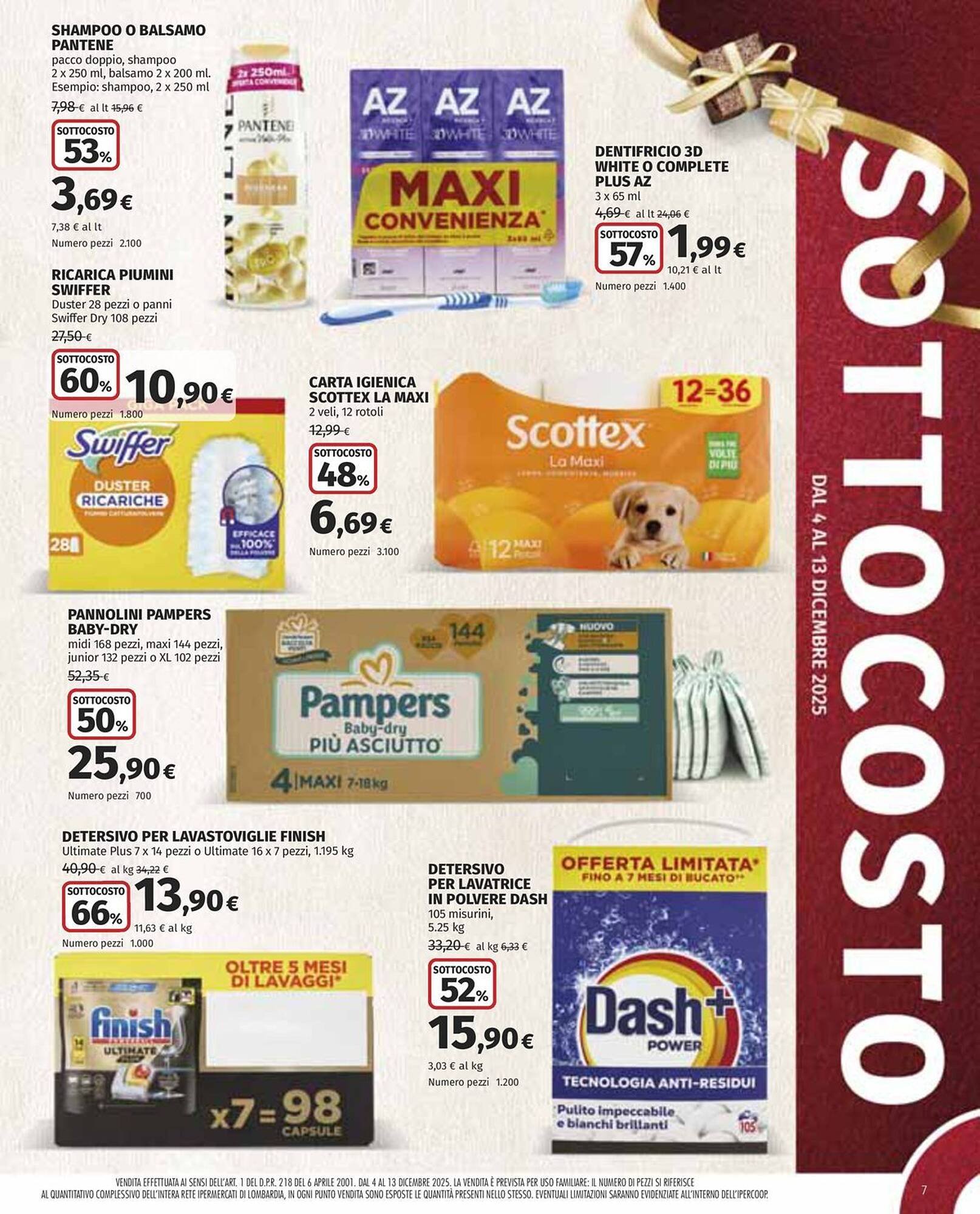 Volantino Ipercoop (2025-12-04 - 2025-12-13)