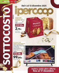 Volantino Ipercoop (2025-12-04 - 2025-12-13)