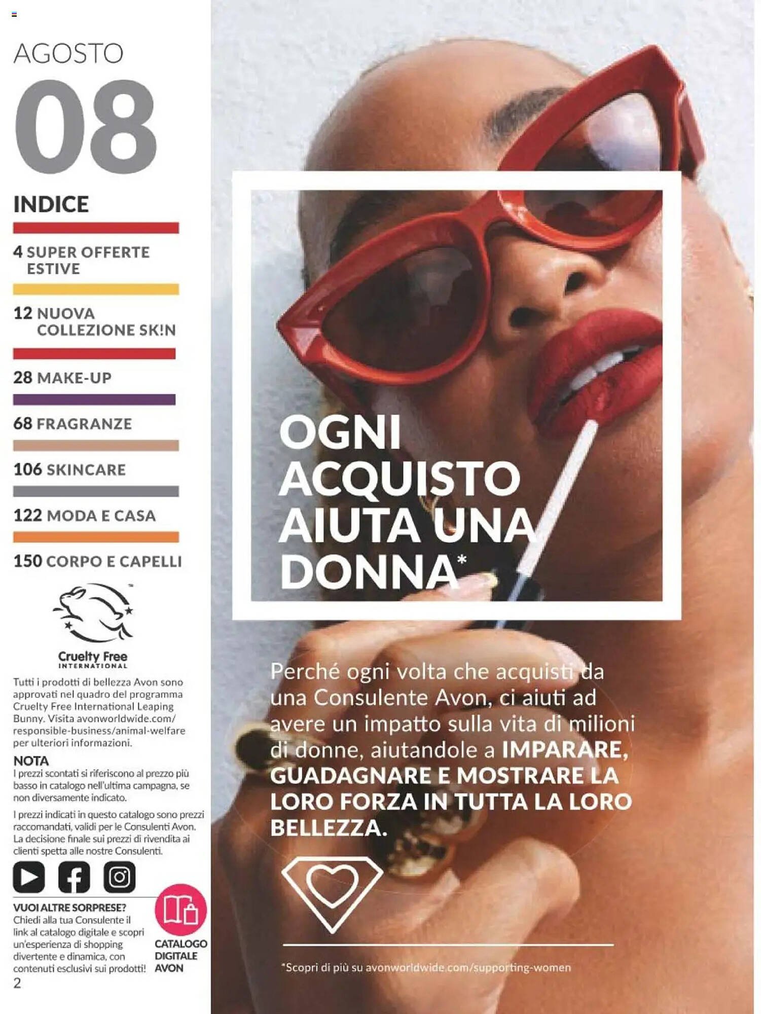 Volantino Avon (2025-08-01 - 2025-08-31)