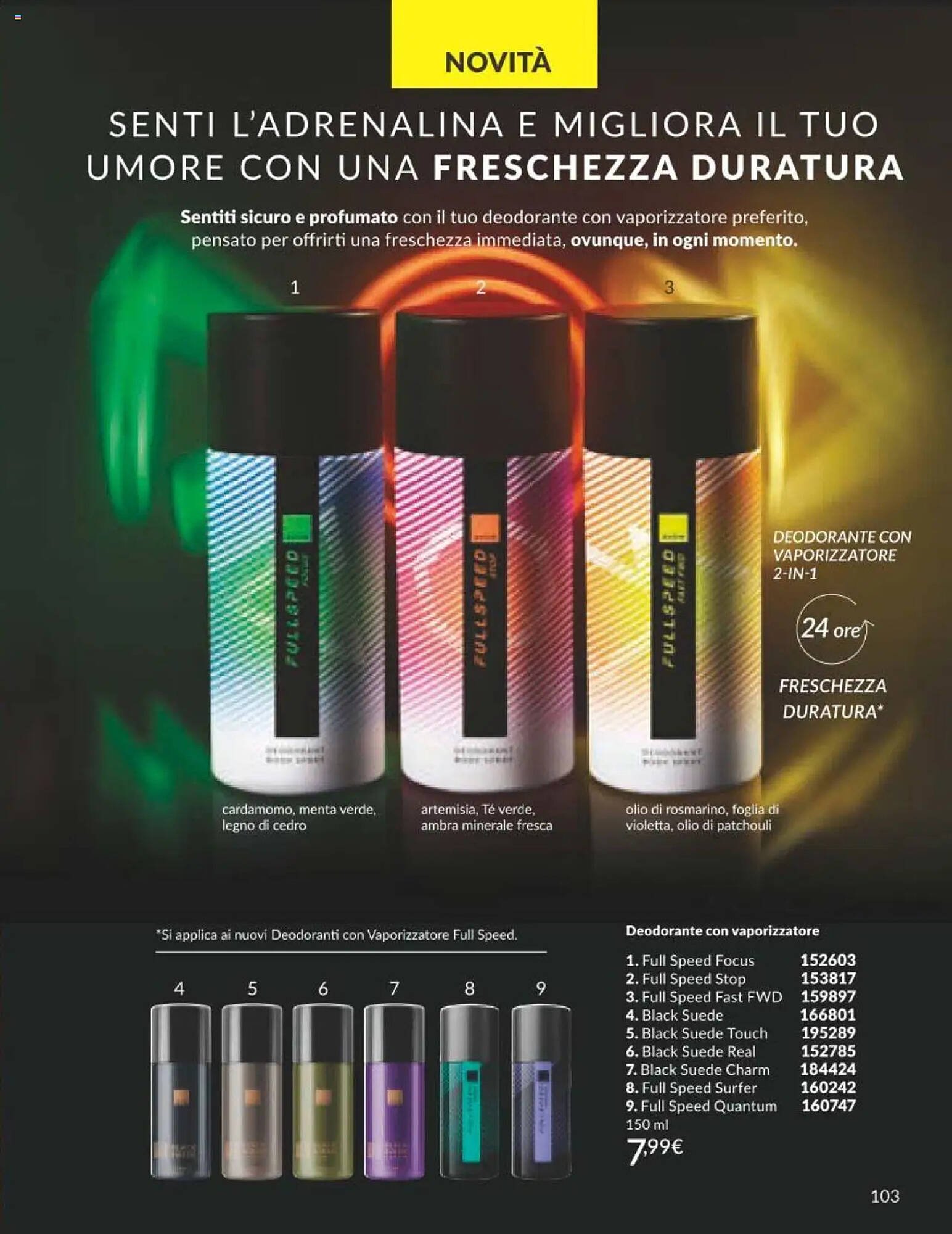 Volantino Avon (2025-08-01 - 2025-08-31)