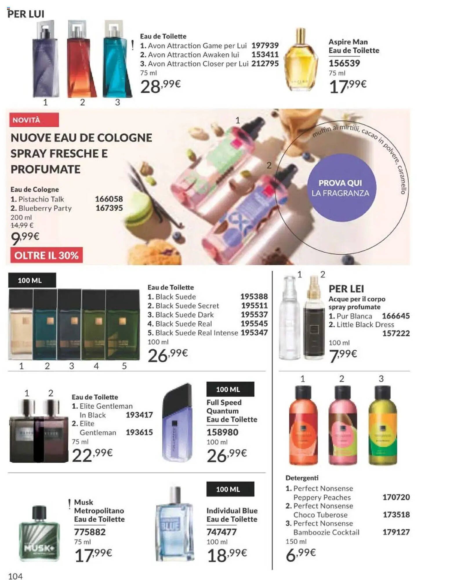 Volantino Avon (2025-08-01 - 2025-08-31)