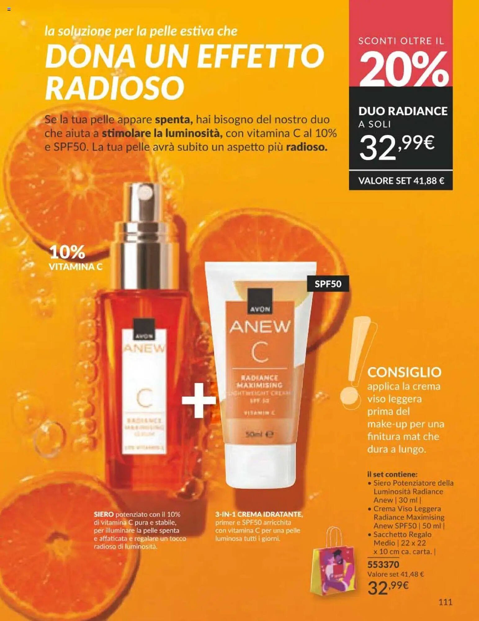 Volantino Avon (2025-08-01 - 2025-08-31)
