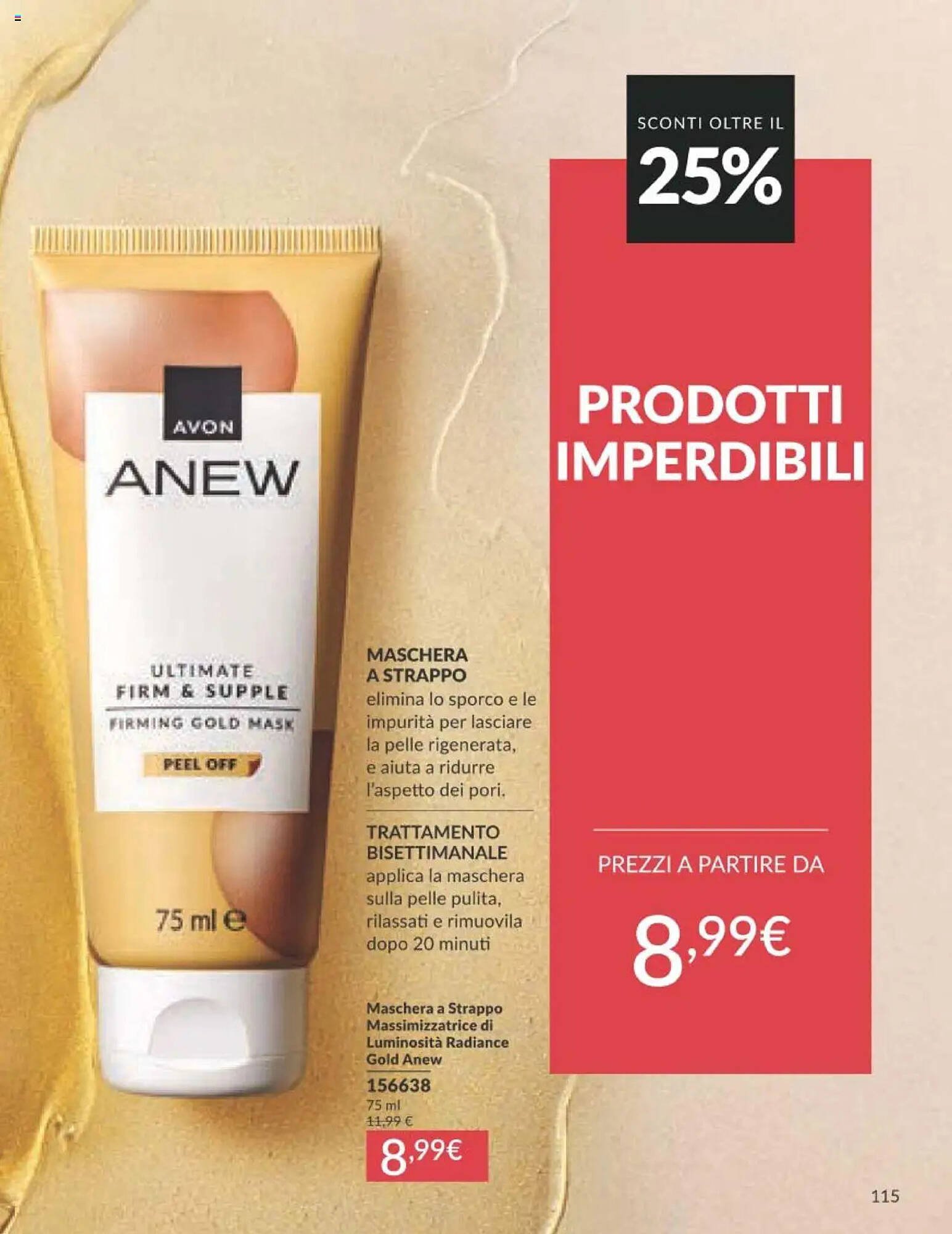 Volantino Avon (2025-08-01 - 2025-08-31)