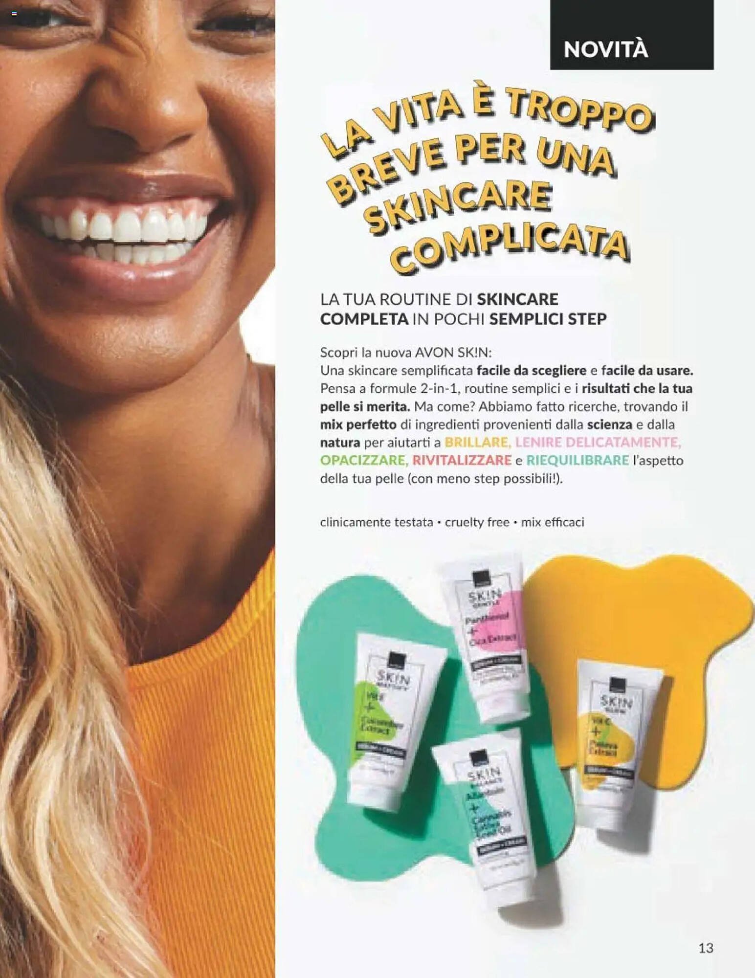 Volantino Avon (2025-08-01 - 2025-08-31)