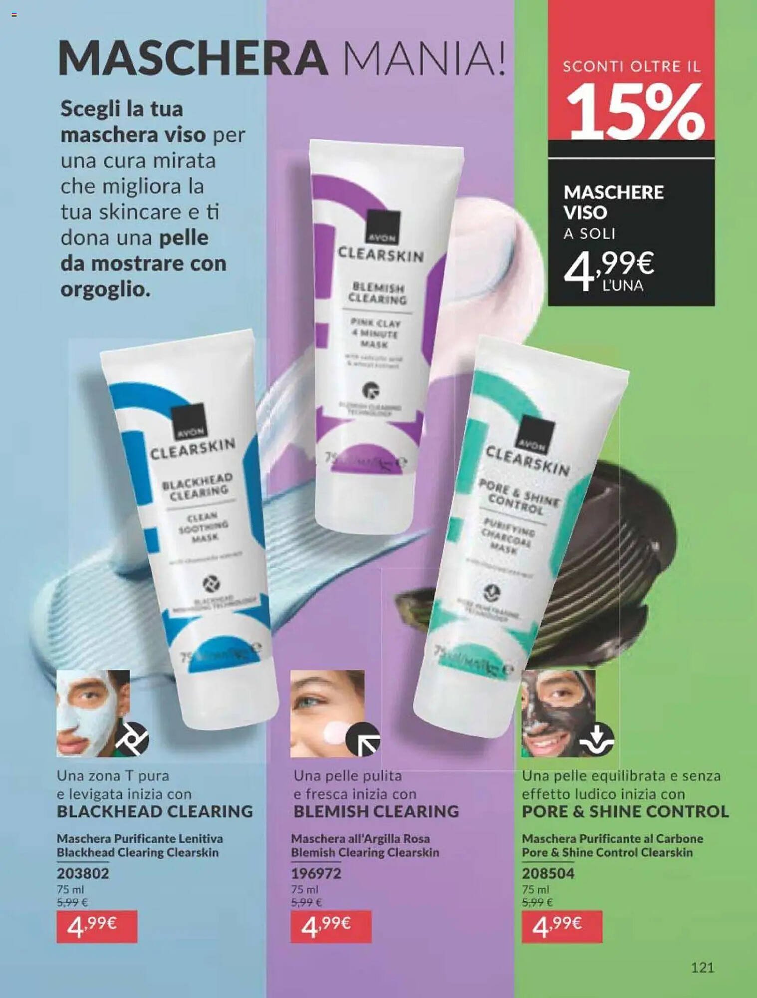 Volantino Avon (2025-08-01 - 2025-08-31)