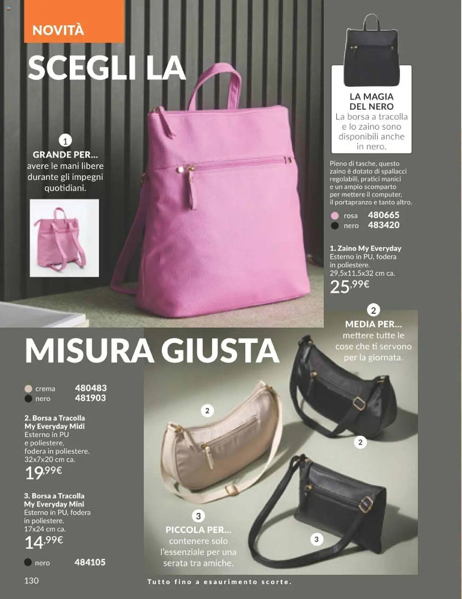 Volantino Avon (2025-08-01 - 2025-08-31)