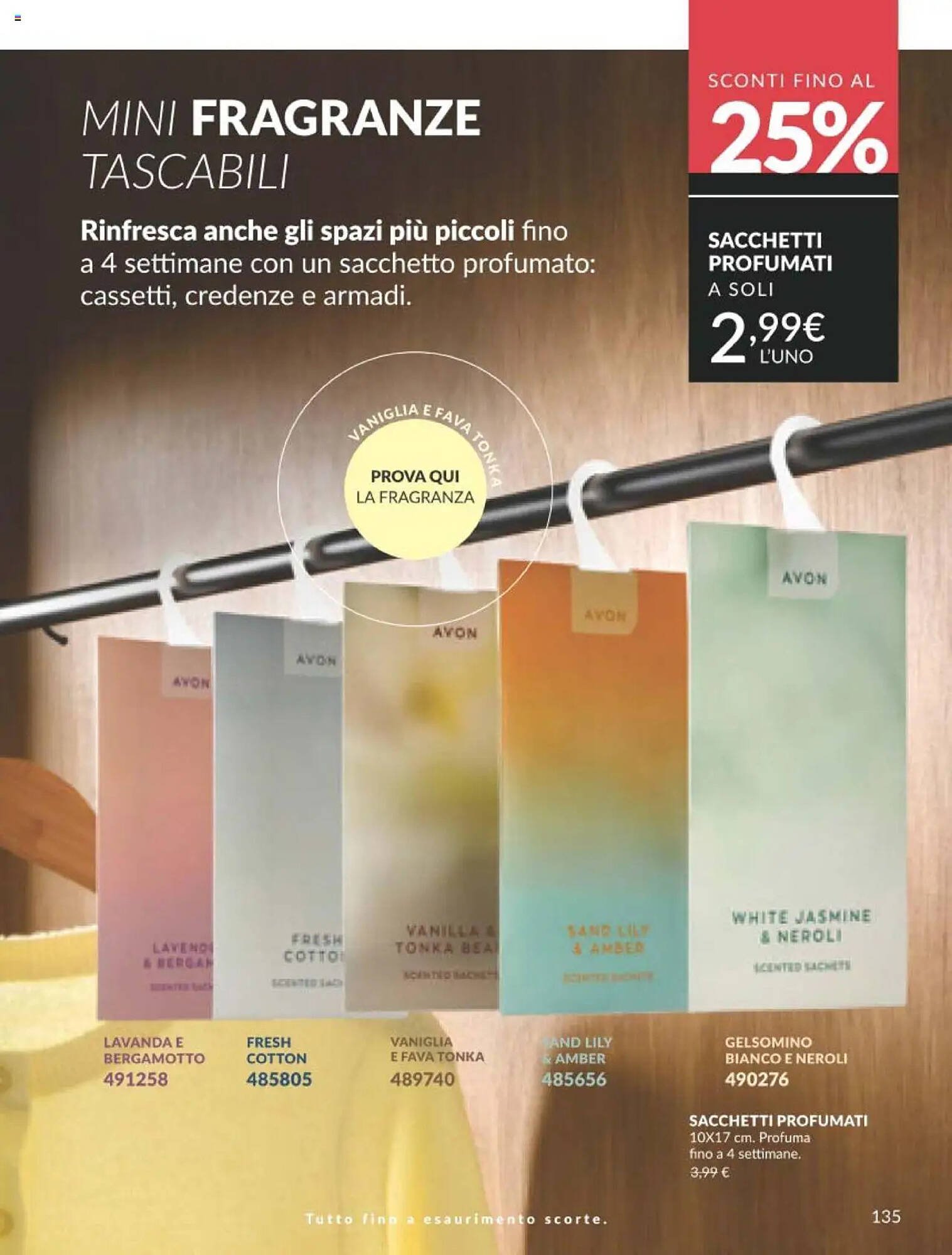 Volantino Avon (2025-08-01 - 2025-08-31)