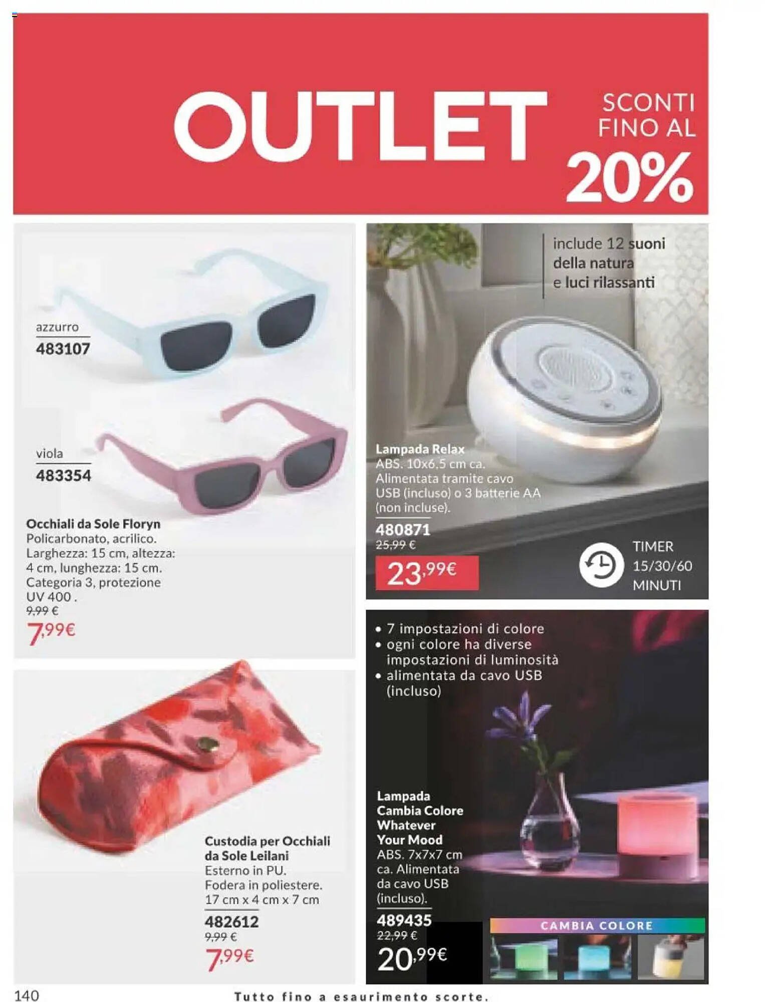 Volantino Avon (2025-08-01 - 2025-08-31)