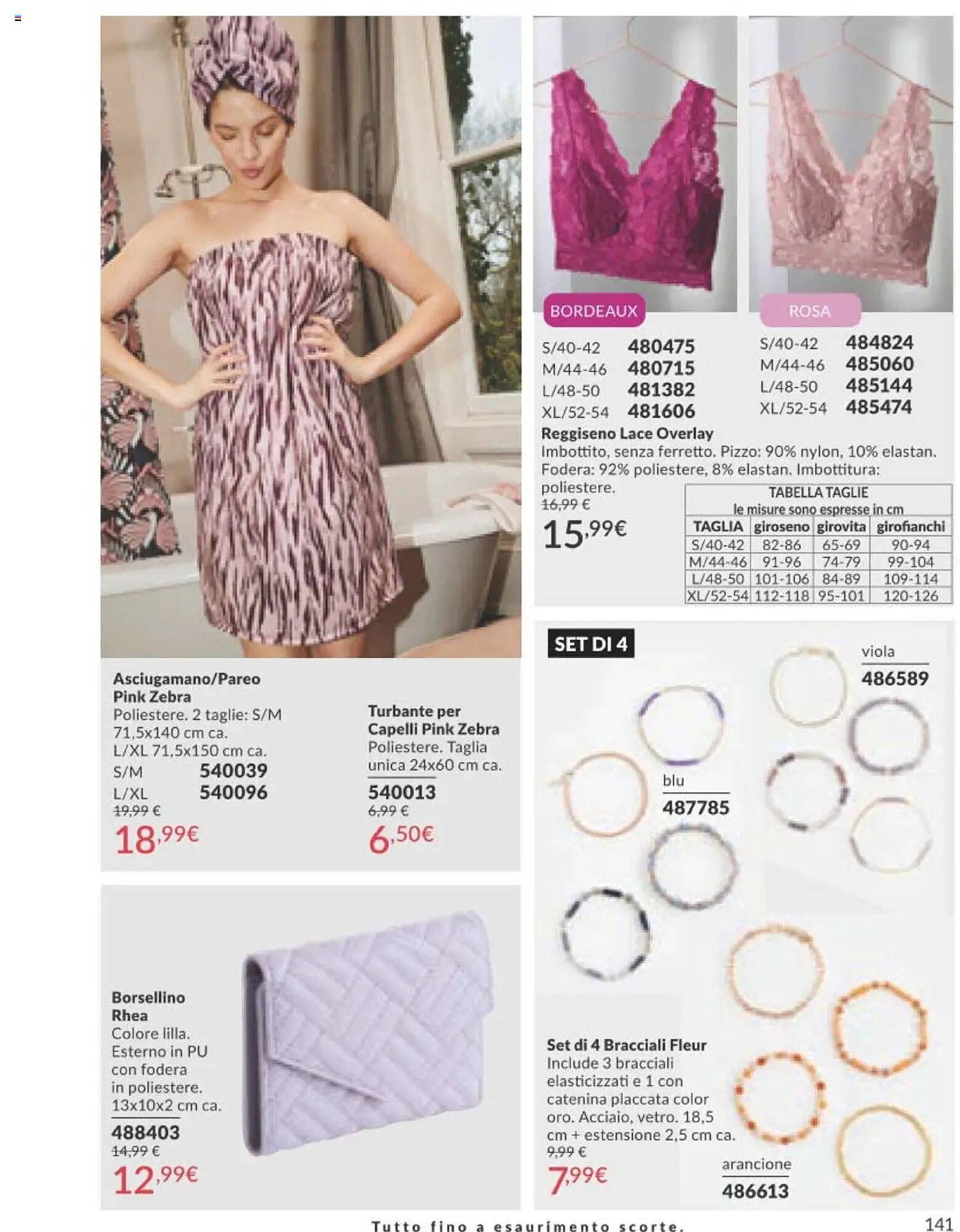 Volantino Avon (2025-08-01 - 2025-08-31)