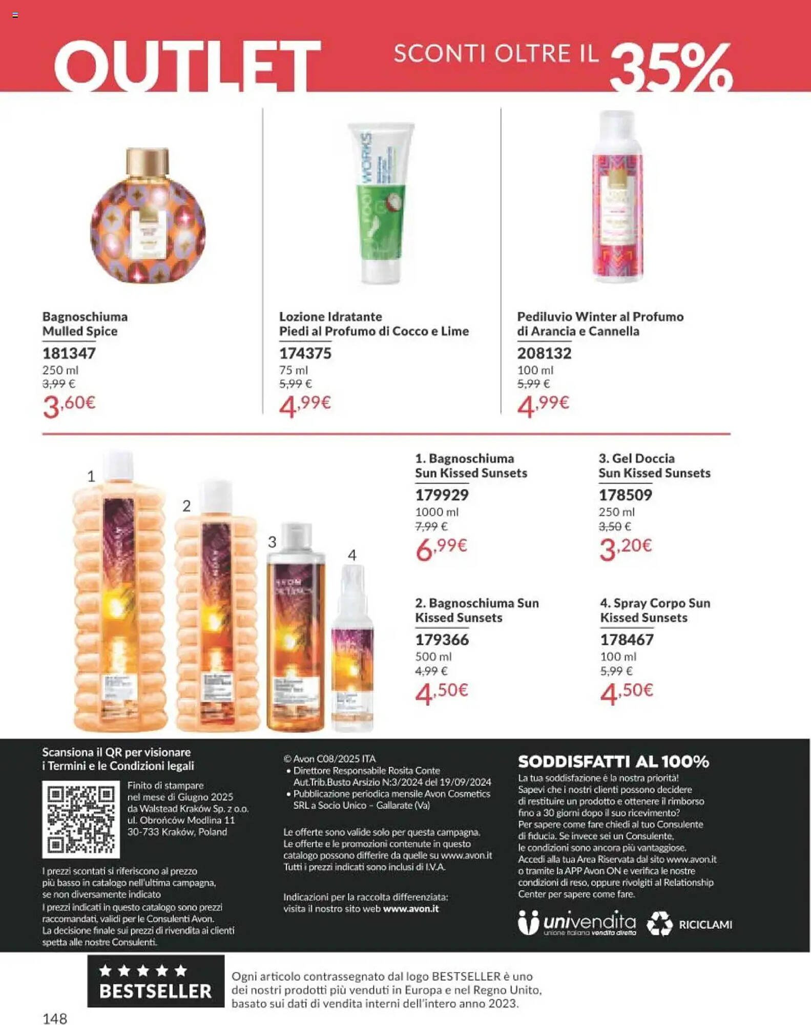 Volantino Avon (2025-08-01 - 2025-08-31)