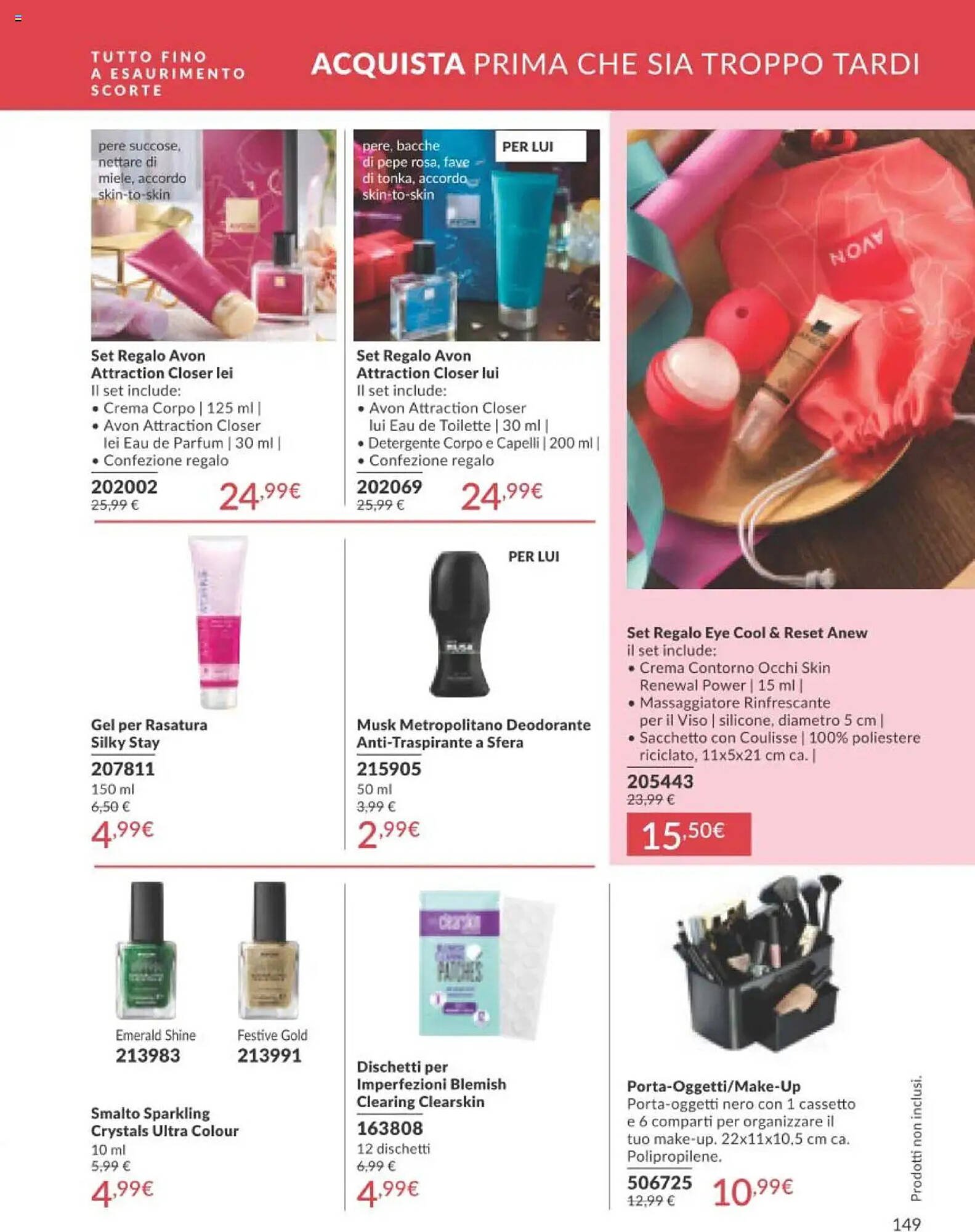 Volantino Avon (2025-08-01 - 2025-08-31)