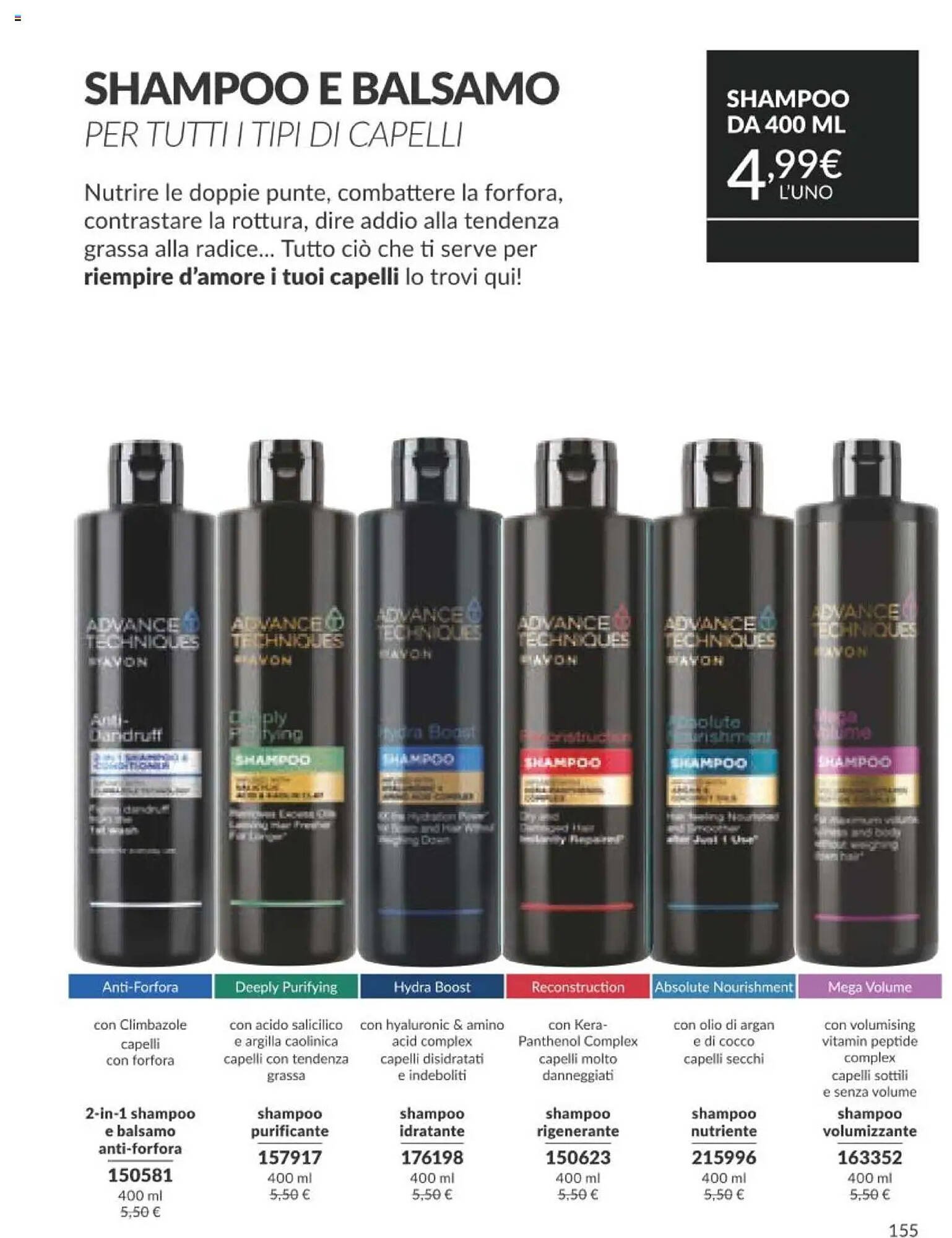 Volantino Avon (2025-08-01 - 2025-08-31)