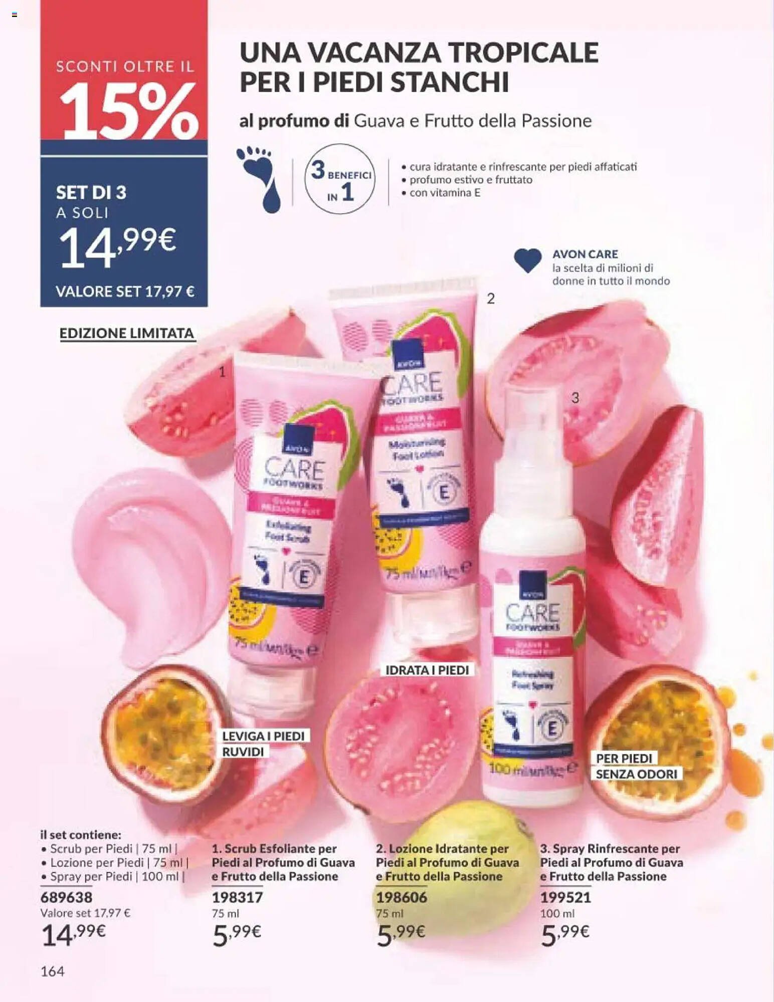 Volantino Avon (2025-08-01 - 2025-08-31)