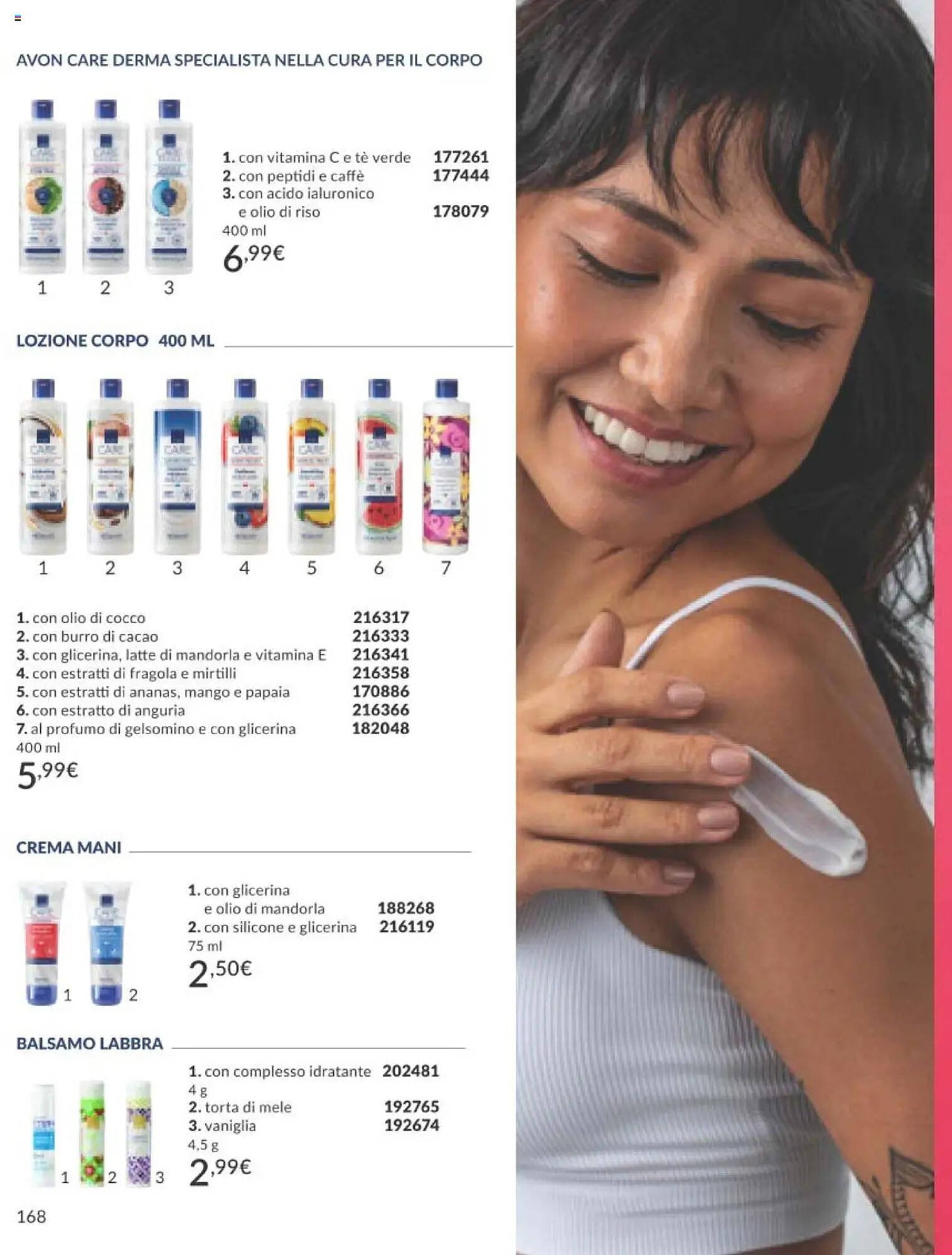 Volantino Avon (2025-08-01 - 2025-08-31)
