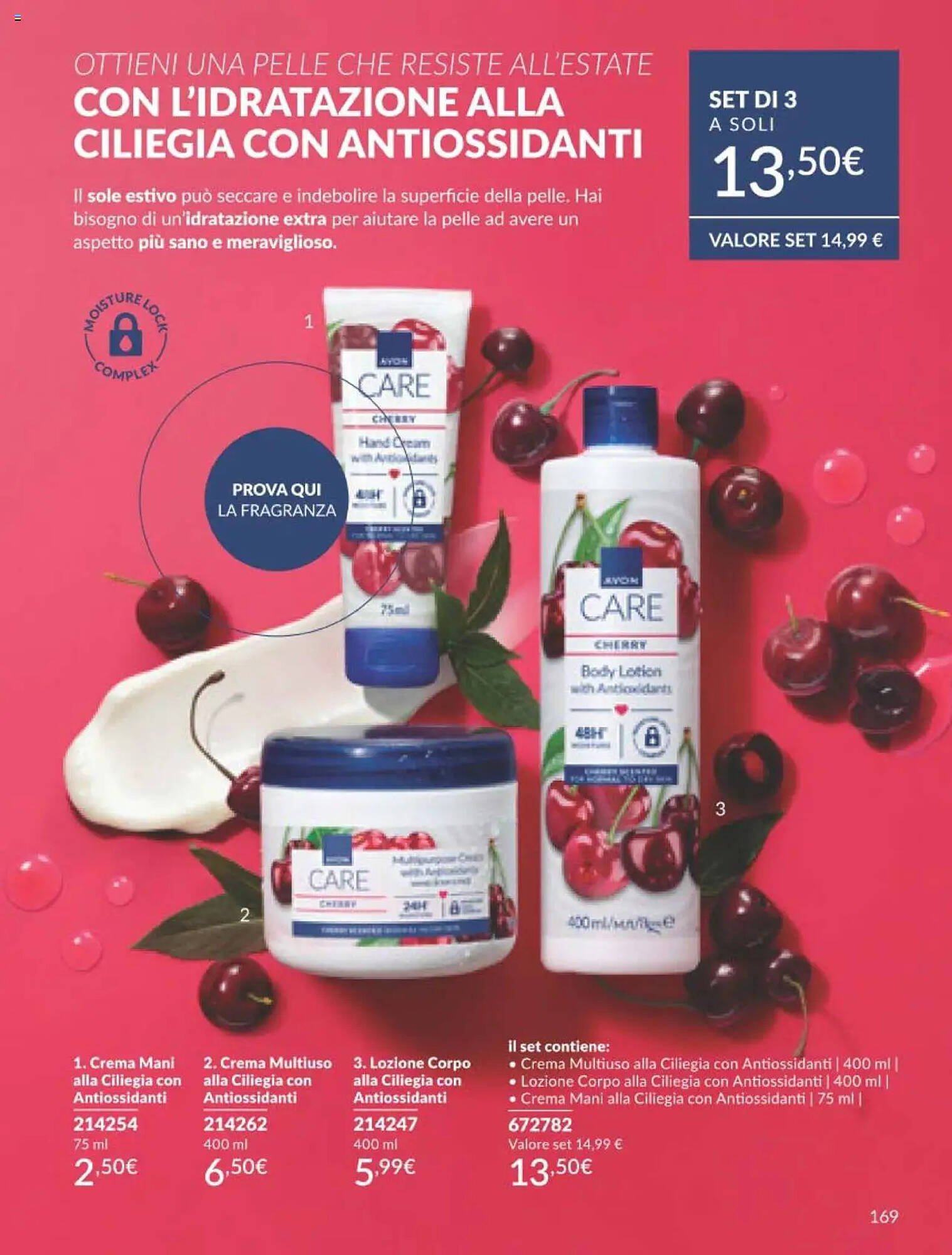 Volantino Avon (2025-08-01 - 2025-08-31)