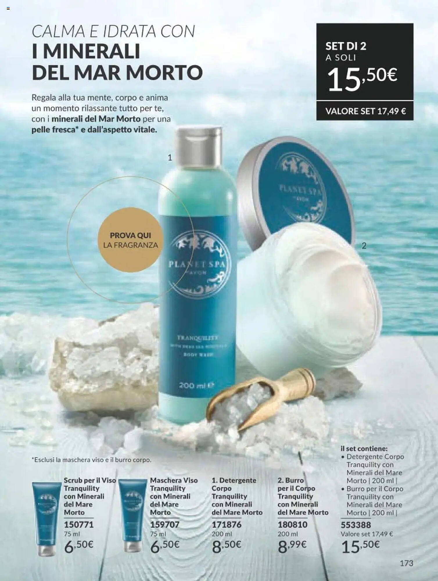 Volantino Avon (2025-08-01 - 2025-08-31)