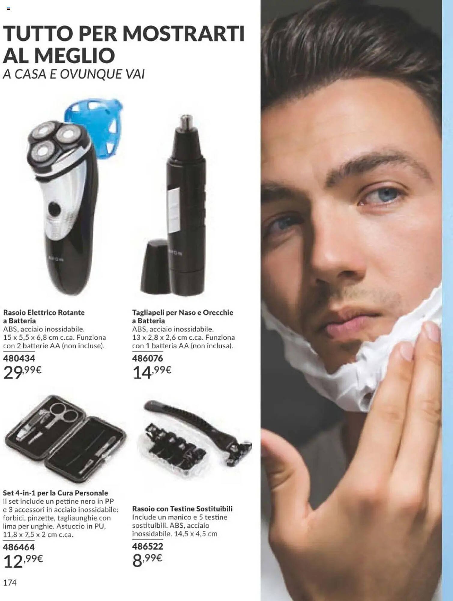Volantino Avon (2025-08-01 - 2025-08-31)
