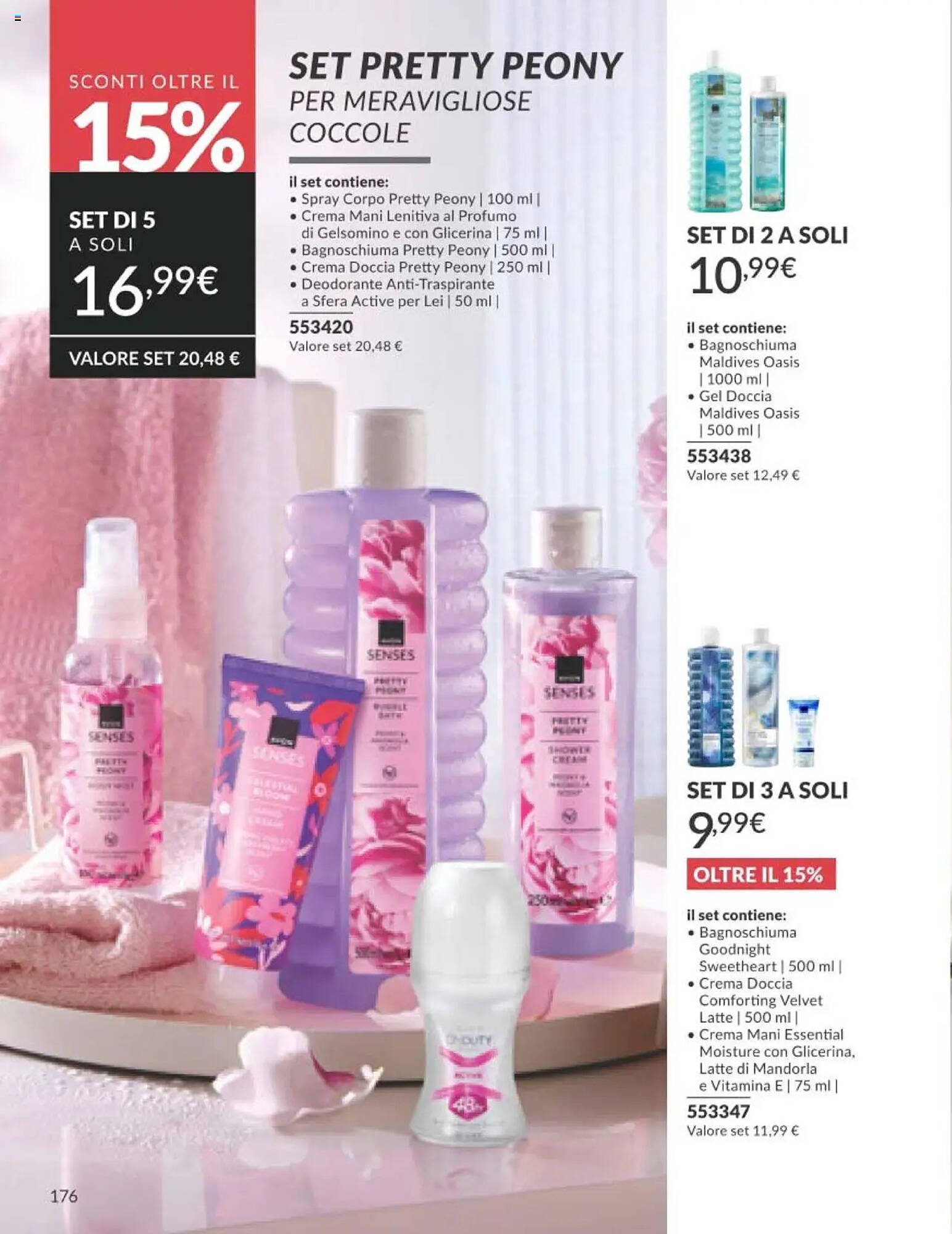 Volantino Avon (2025-08-01 - 2025-08-31)