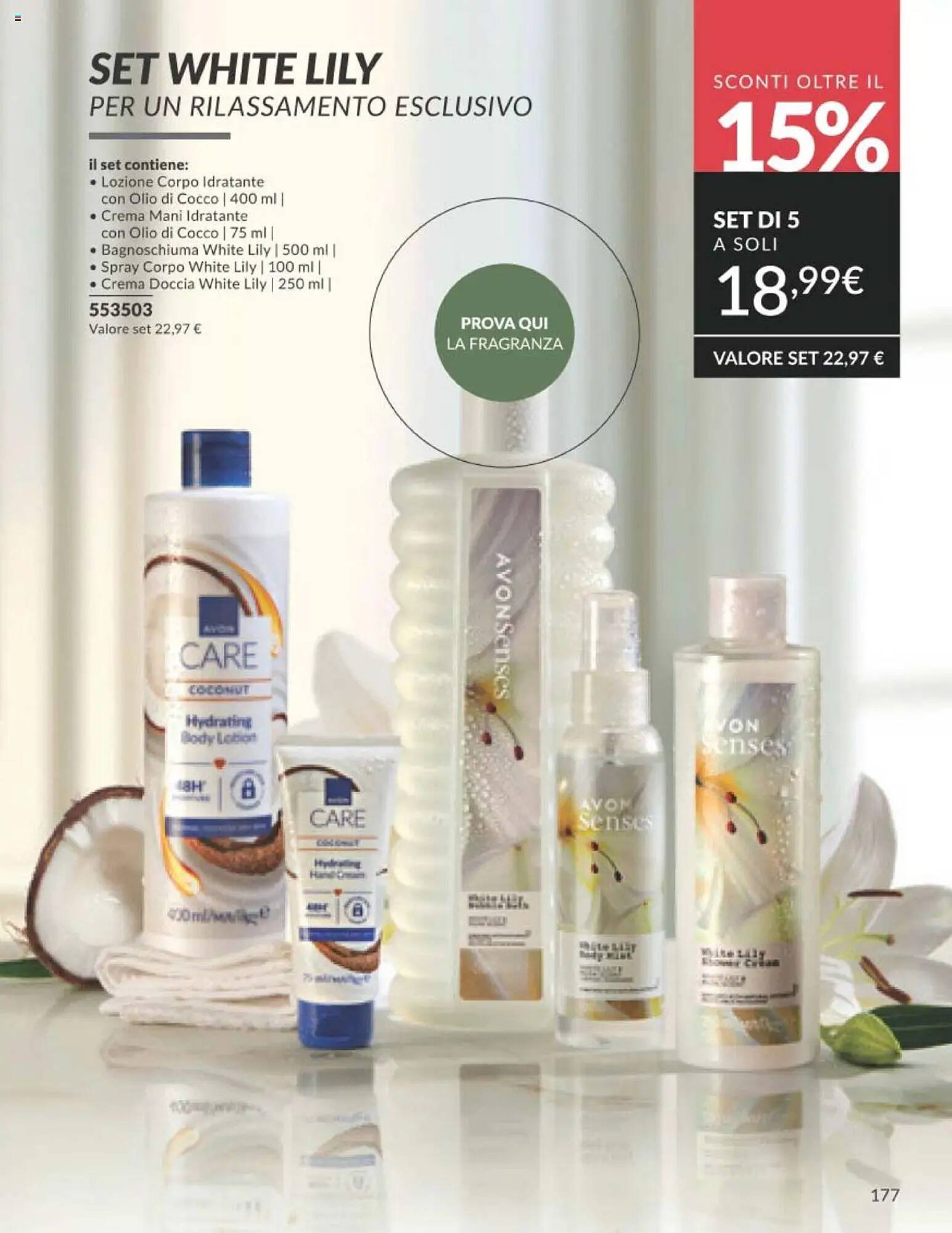 Volantino Avon (2025-08-01 - 2025-08-31)