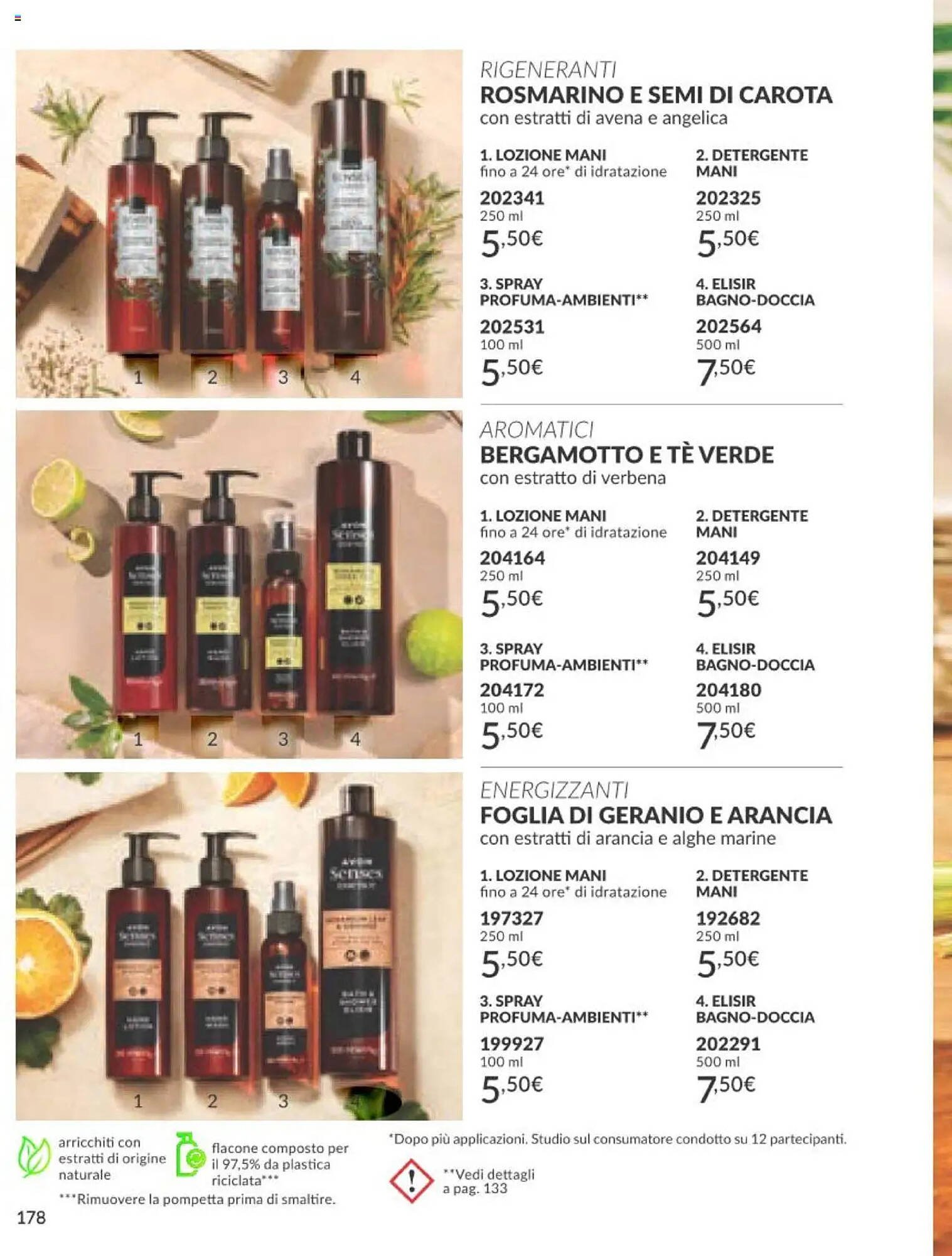 Volantino Avon (2025-08-01 - 2025-08-31)