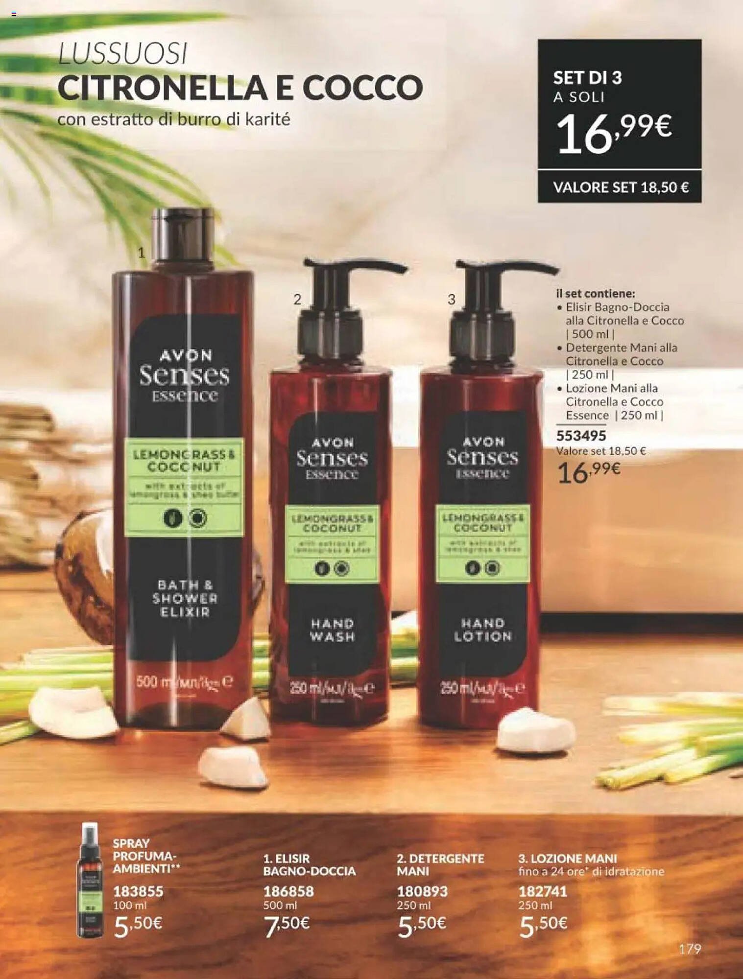 Volantino Avon (2025-08-01 - 2025-08-31)
