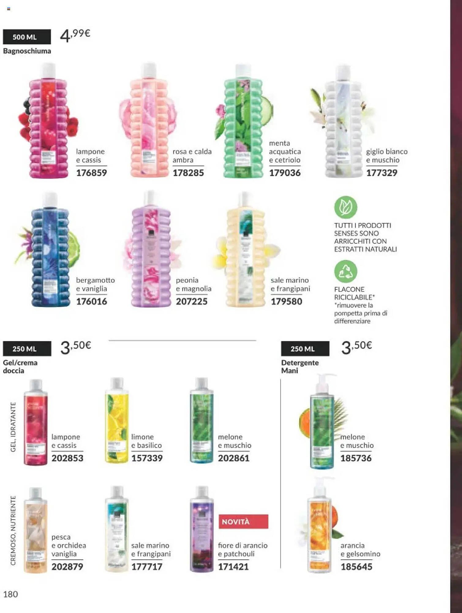 Volantino Avon (2025-08-01 - 2025-08-31)