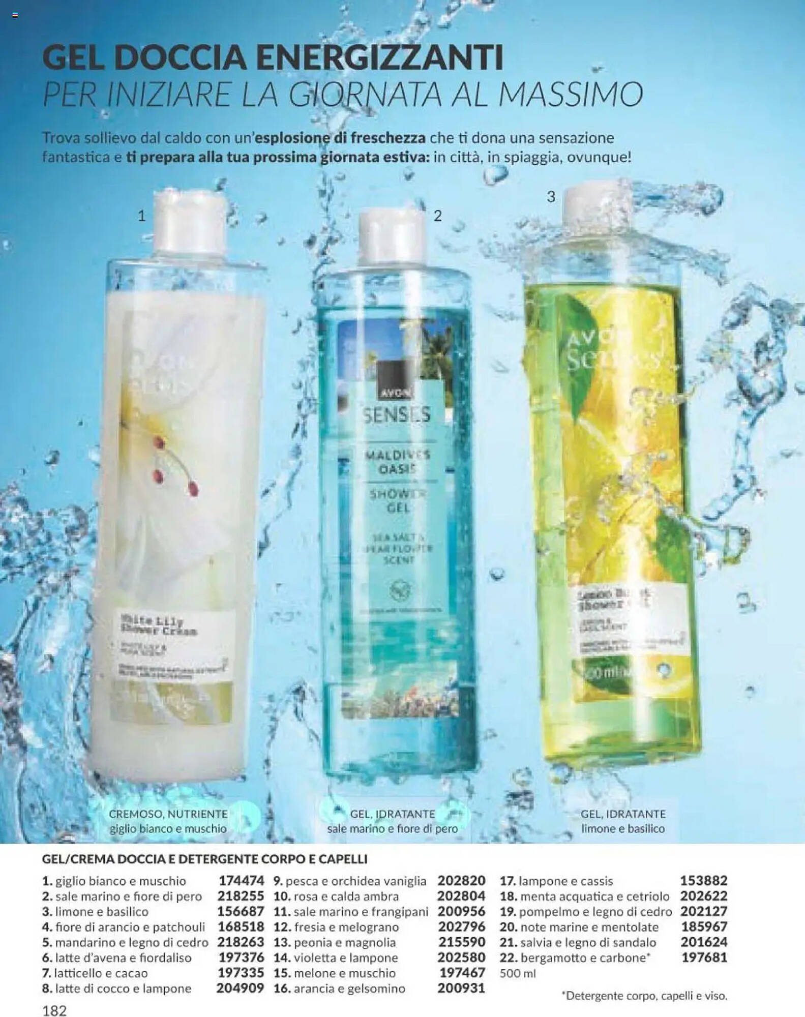 Volantino Avon (2025-08-01 - 2025-08-31)