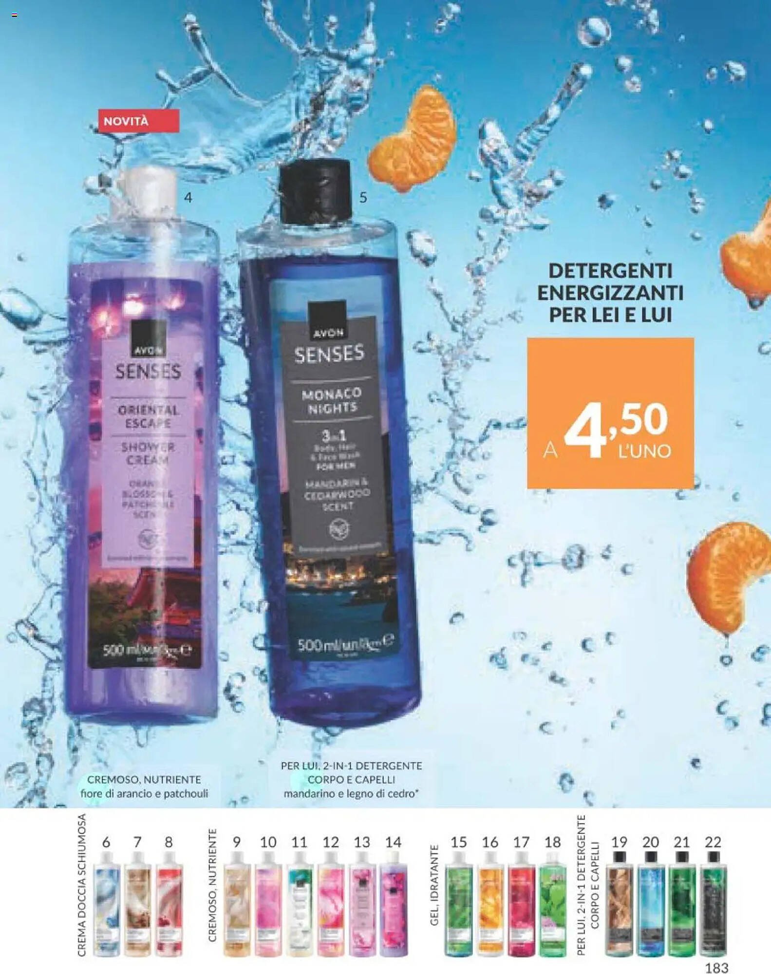 Volantino Avon (2025-08-01 - 2025-08-31)
