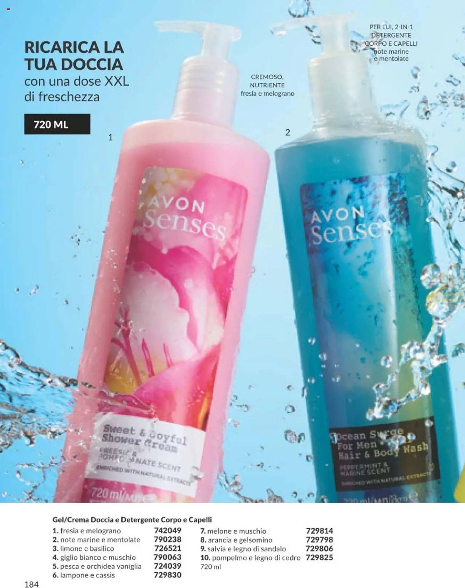 Volantino Avon (2025-08-01 - 2025-08-31)
