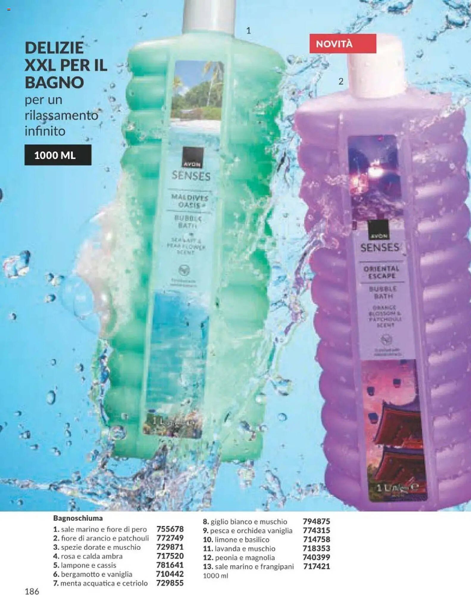 Volantino Avon (2025-08-01 - 2025-08-31)