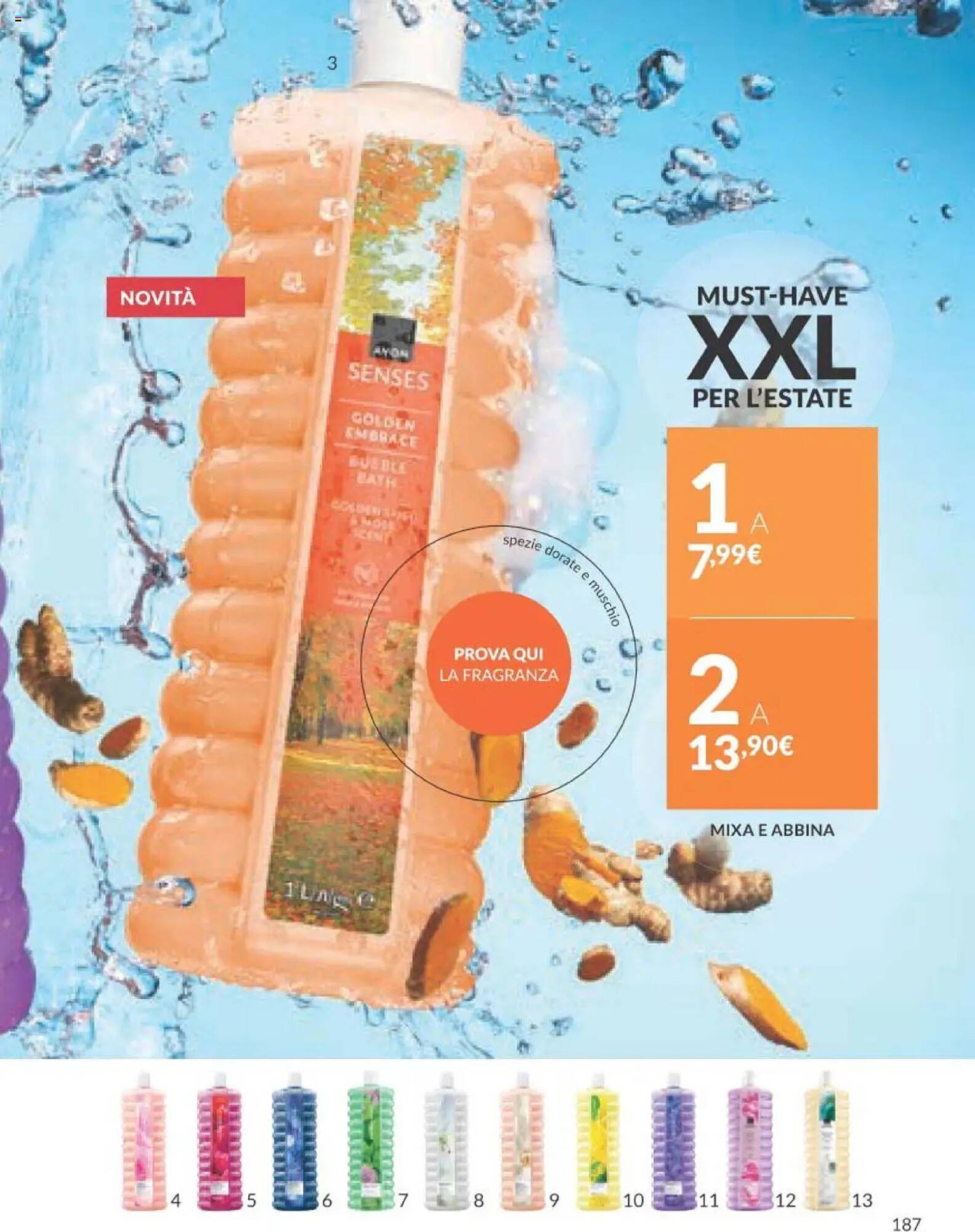 Volantino Avon (2025-08-01 - 2025-08-31)