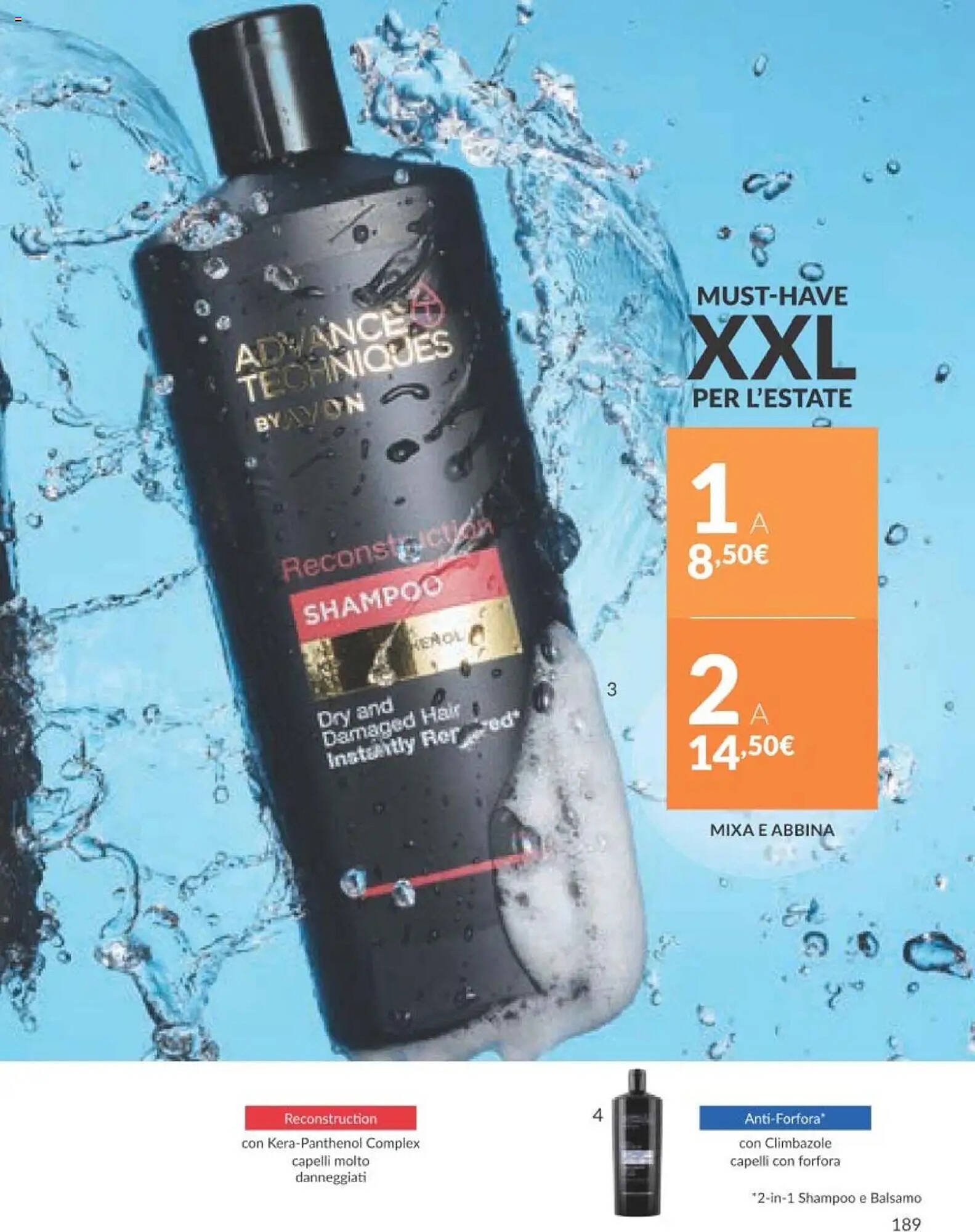 Volantino Avon (2025-08-01 - 2025-08-31)