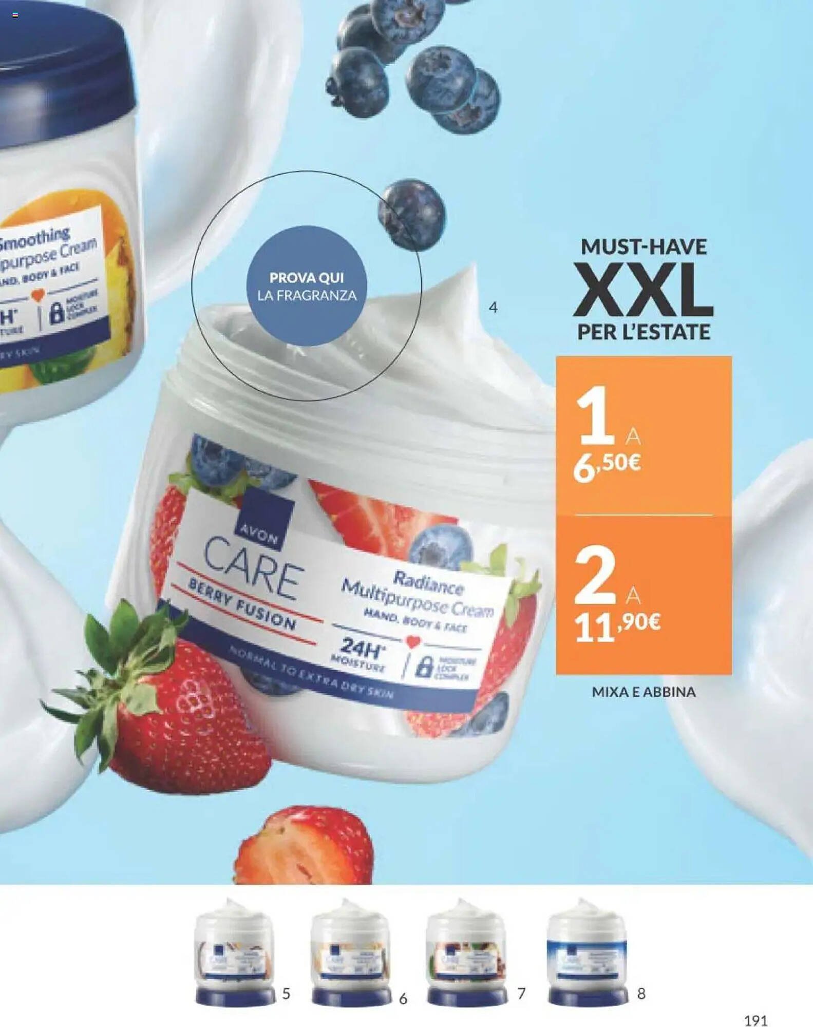 Volantino Avon (2025-08-01 - 2025-08-31)