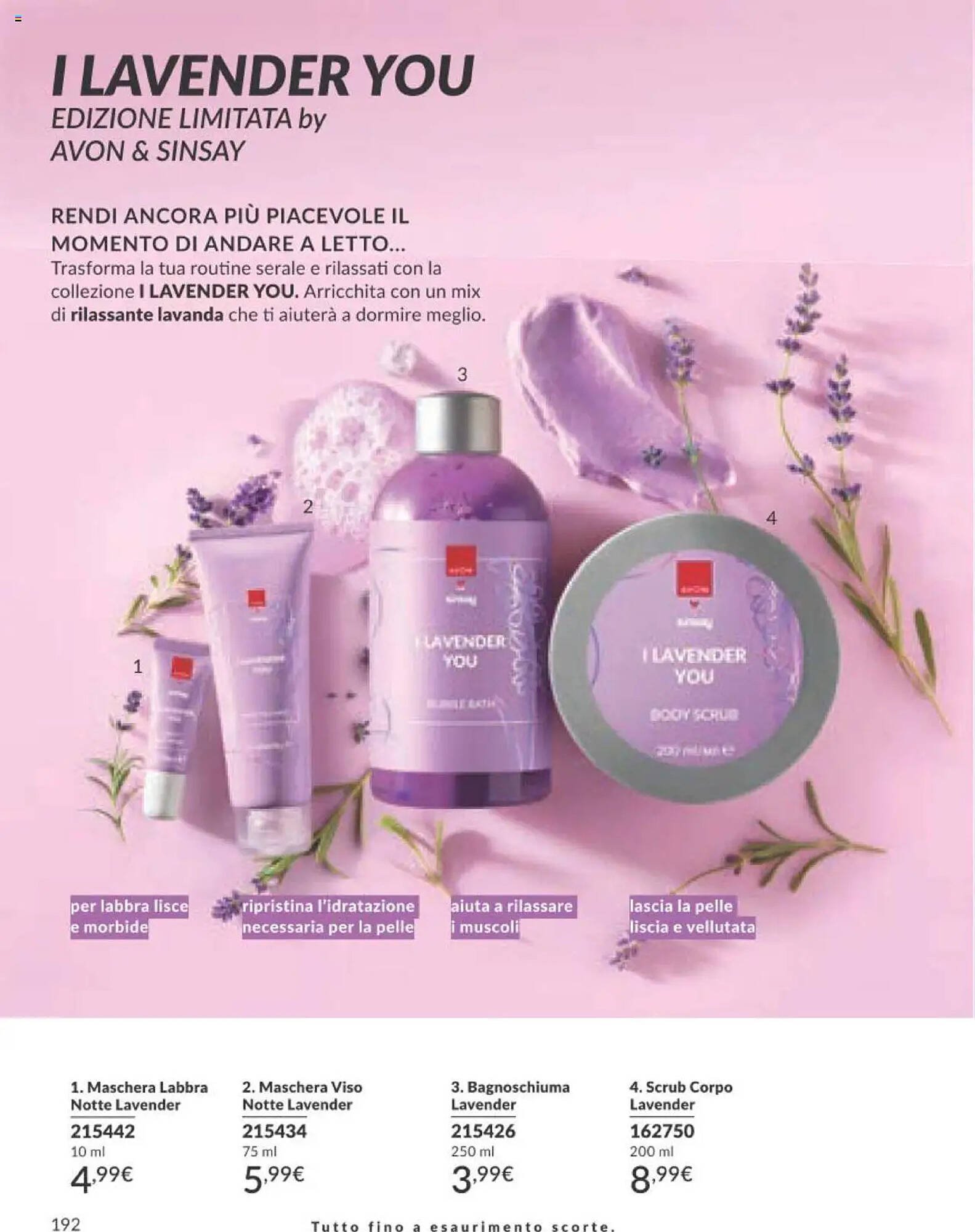 Volantino Avon (2025-08-01 - 2025-08-31)
