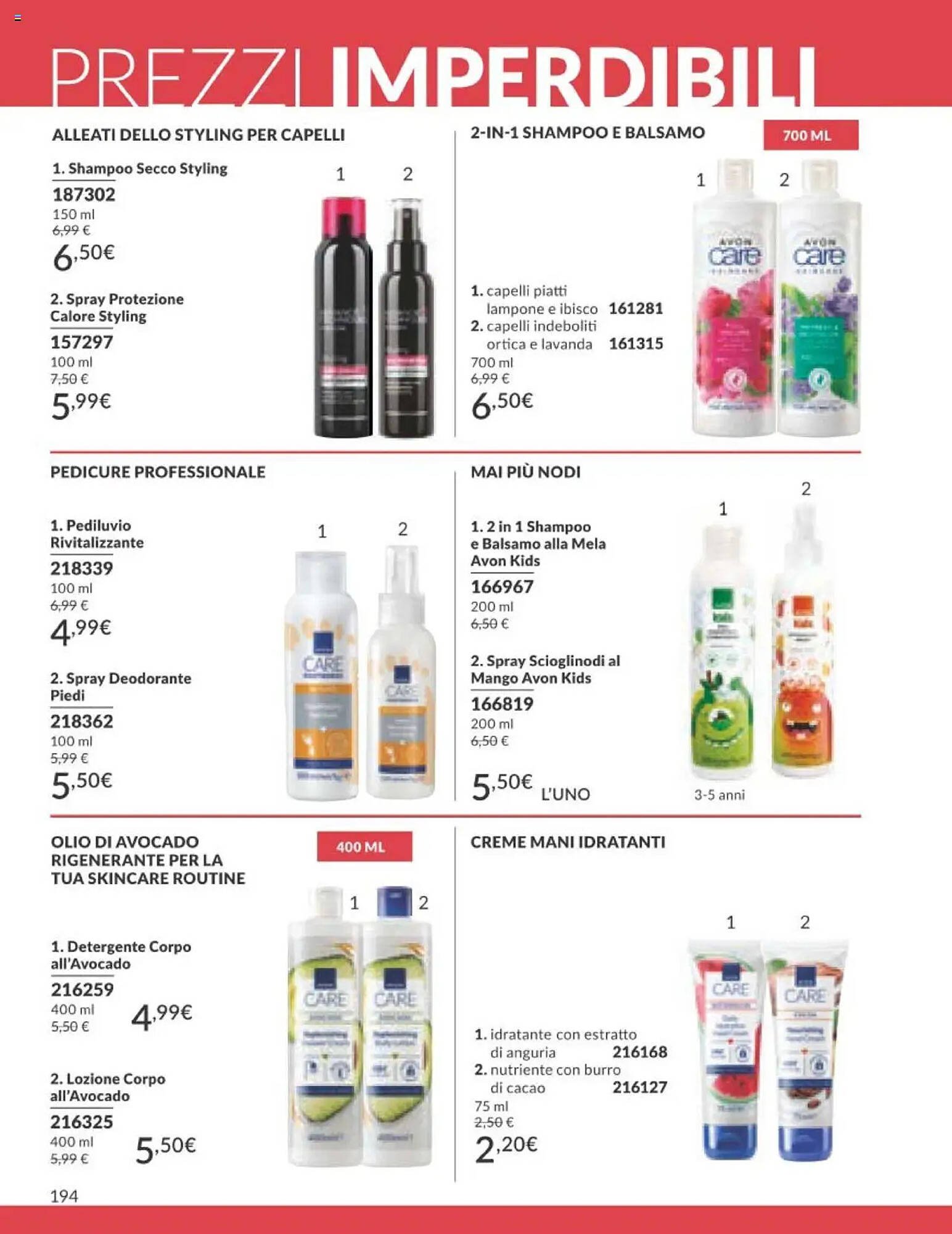 Volantino Avon (2025-08-01 - 2025-08-31)