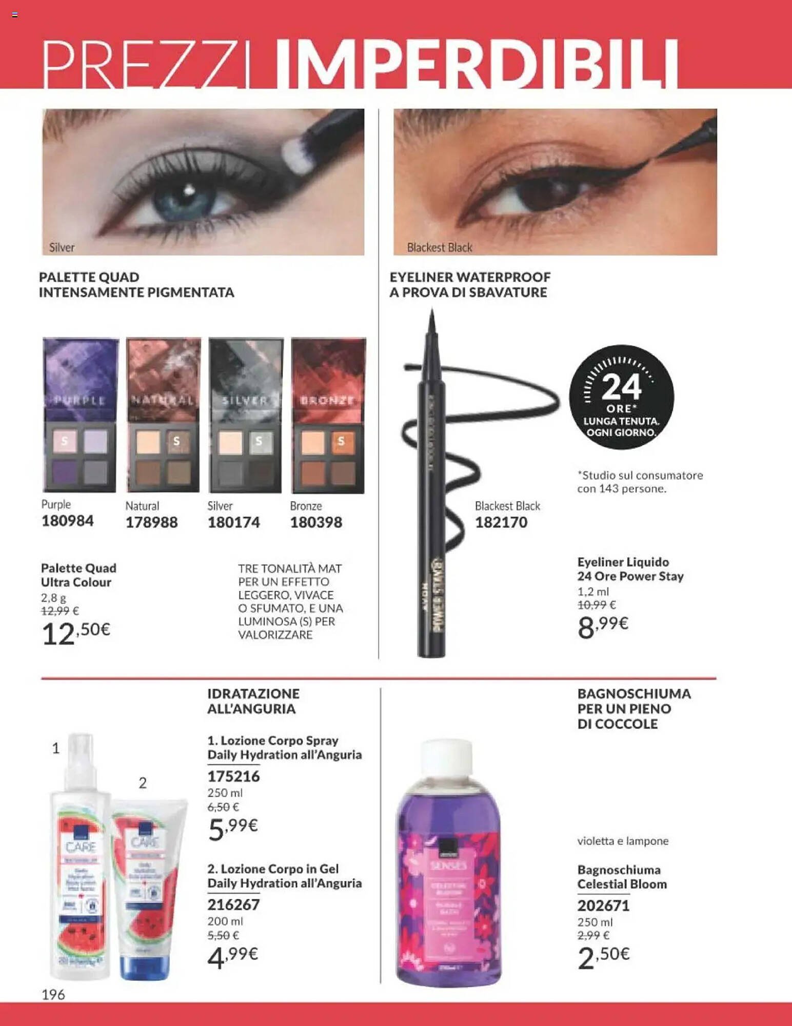 Volantino Avon (2025-08-01 - 2025-08-31)