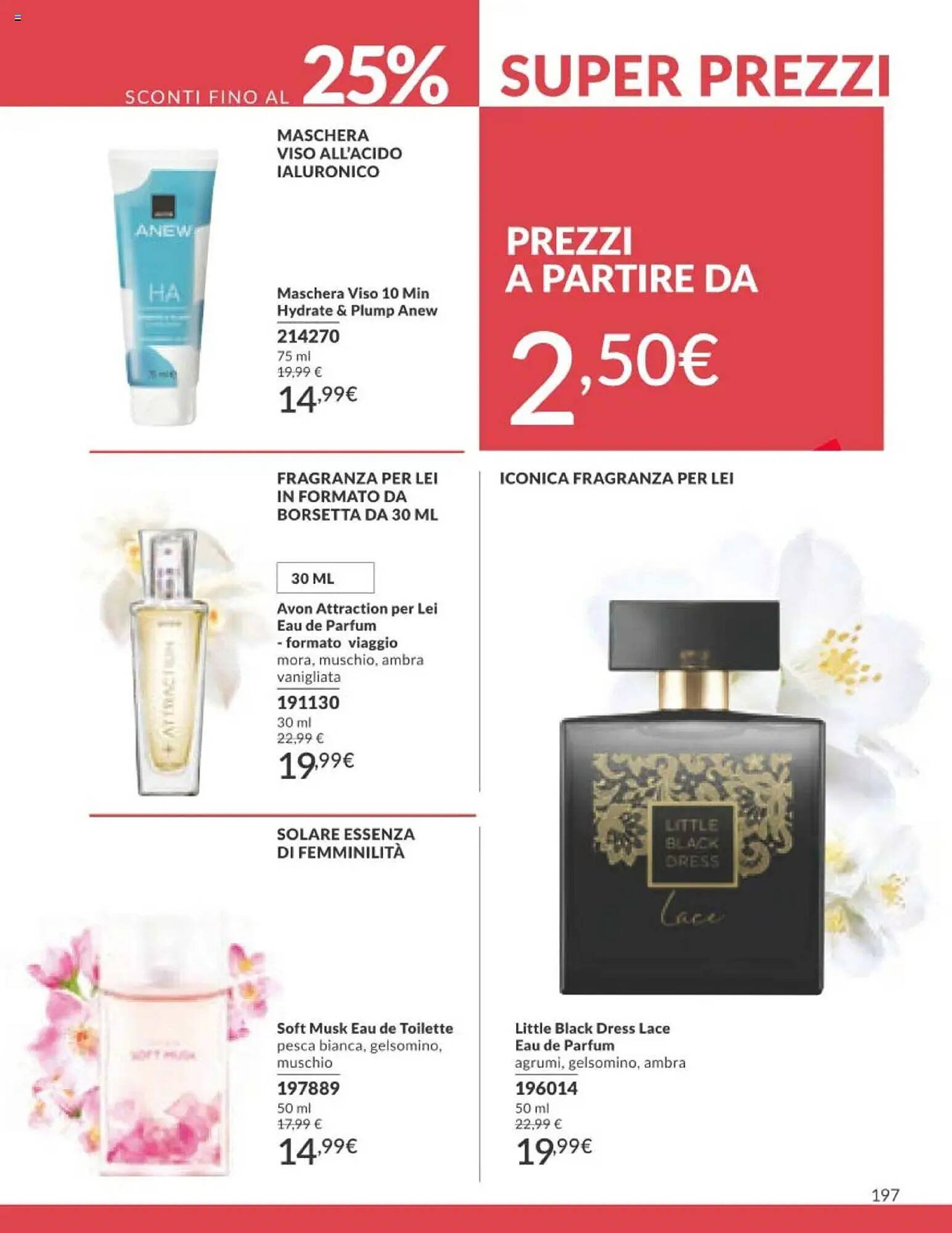 Volantino Avon (2025-08-01 - 2025-08-31)