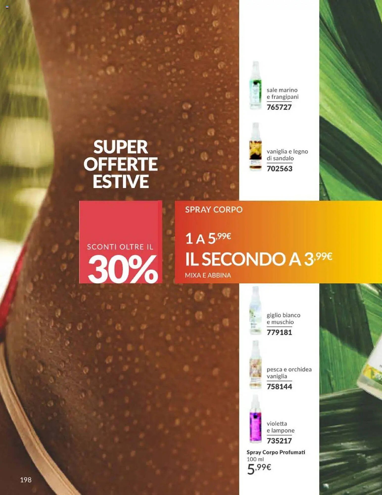 Volantino Avon (2025-08-01 - 2025-08-31)