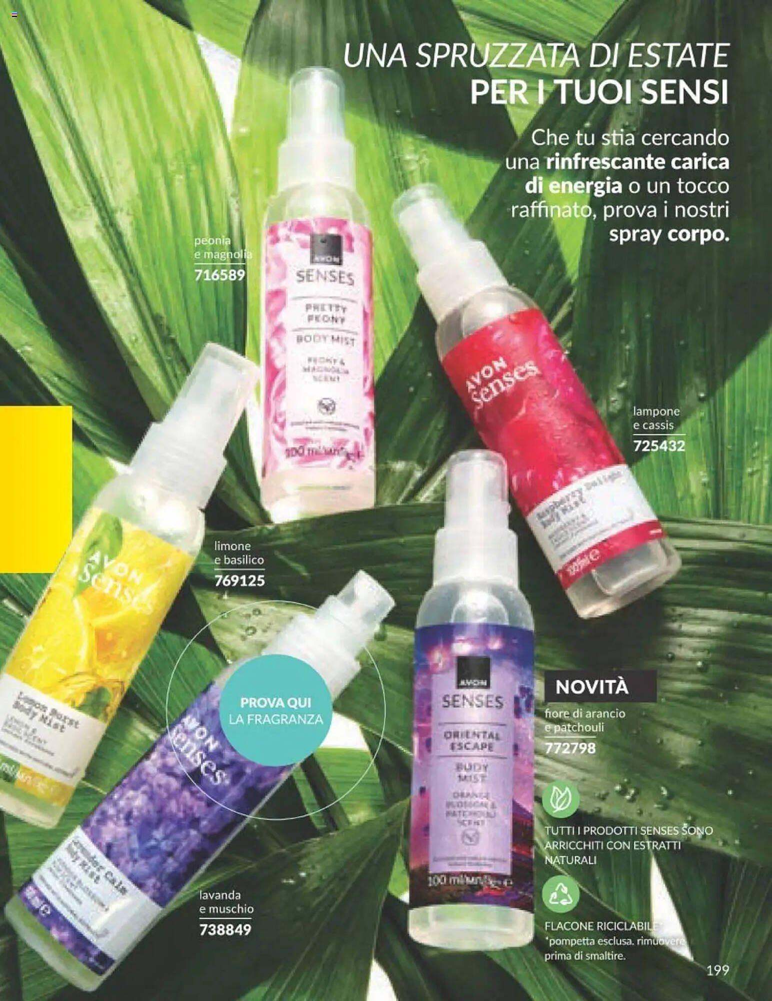 Volantino Avon (2025-08-01 - 2025-08-31)