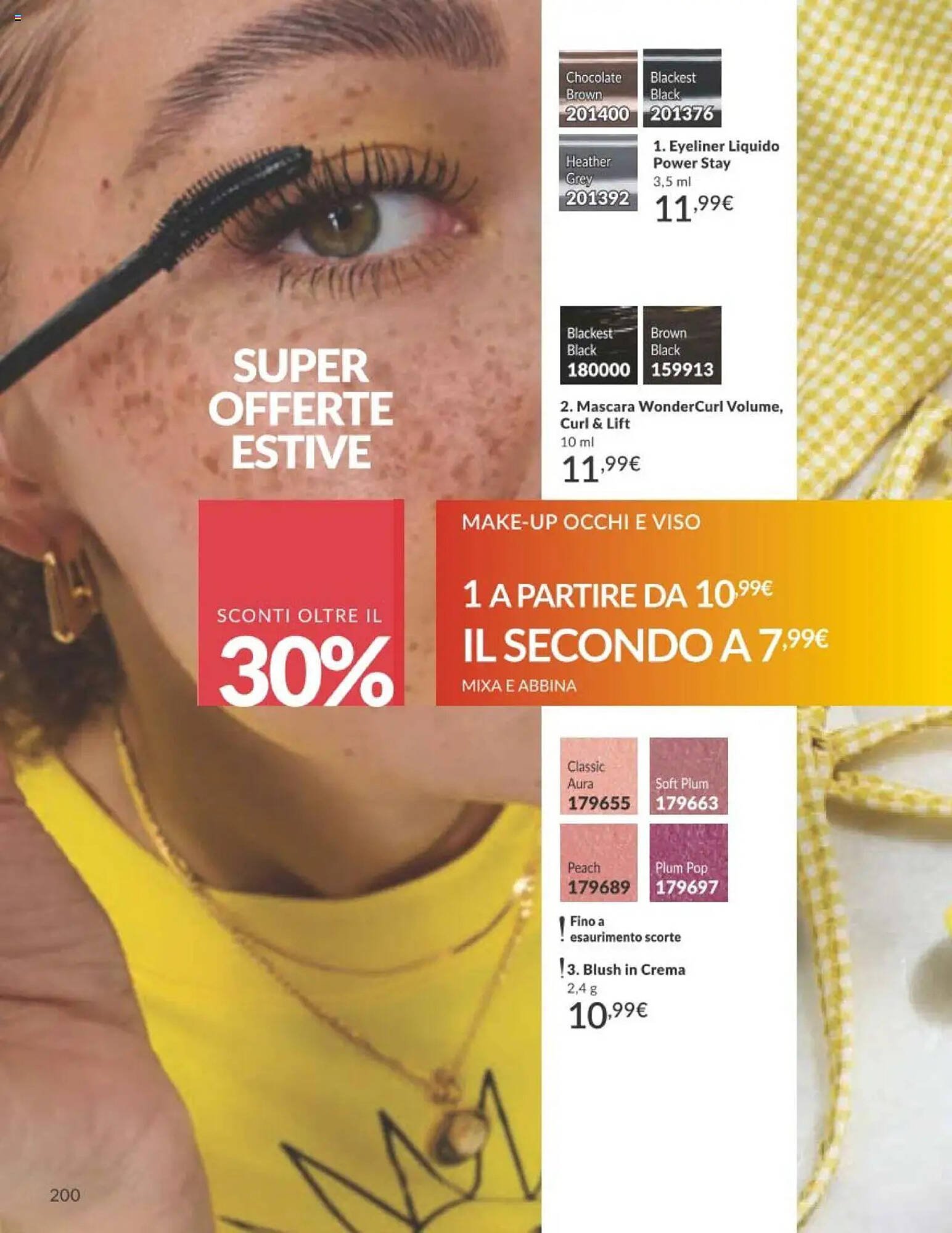 Volantino Avon (2025-08-01 - 2025-08-31)