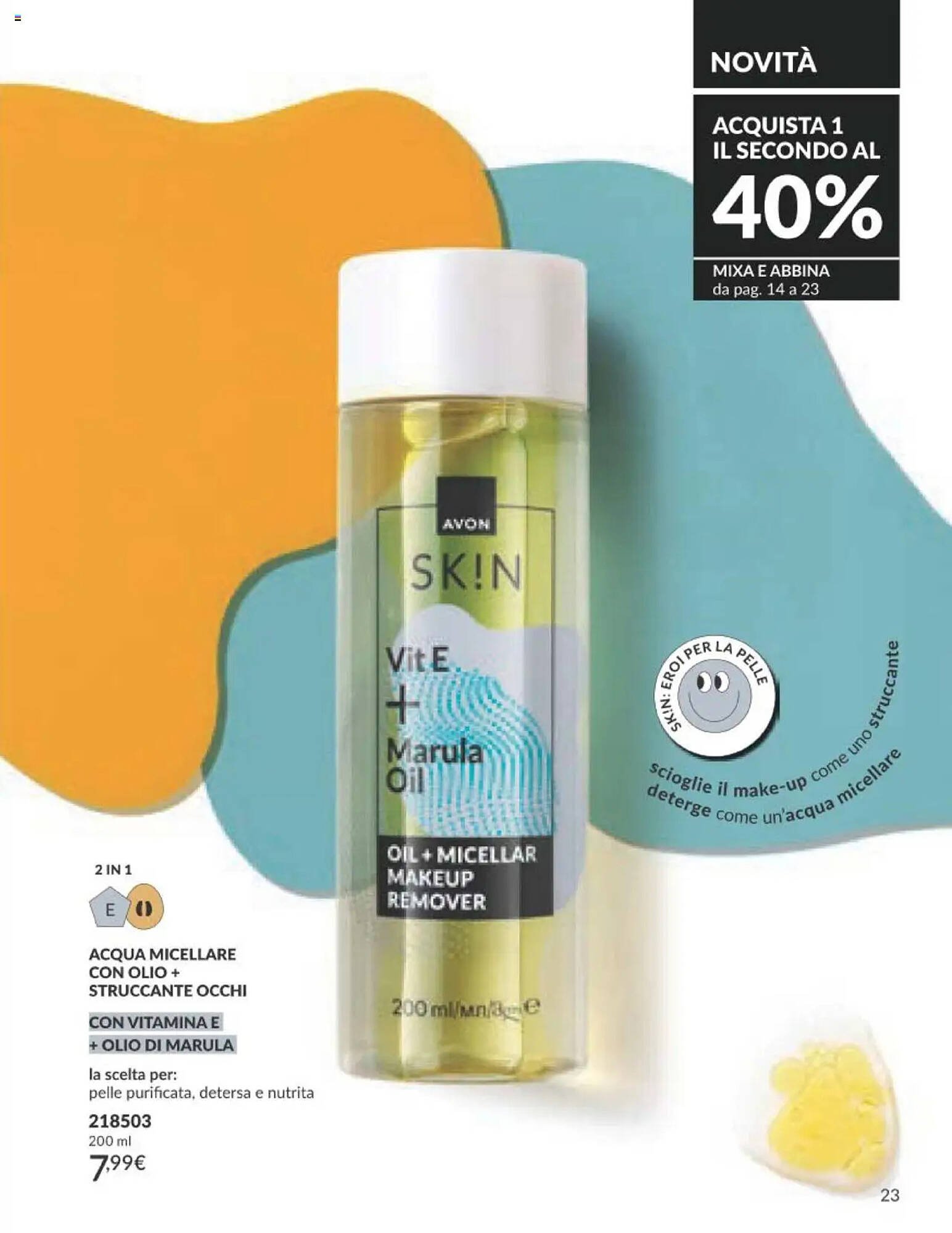 Volantino Avon (2025-08-01 - 2025-08-31)