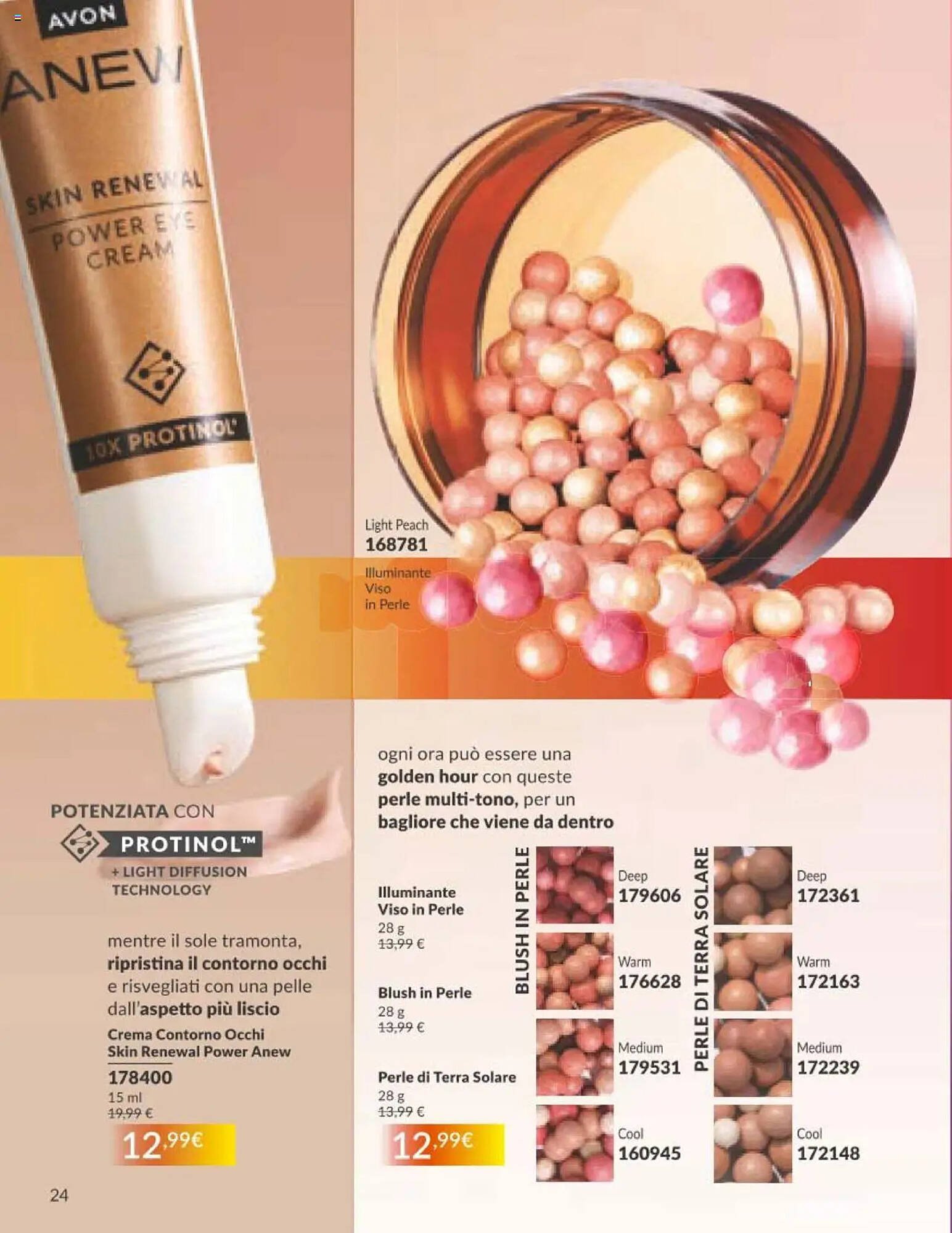 Volantino Avon (2025-08-01 - 2025-08-31)