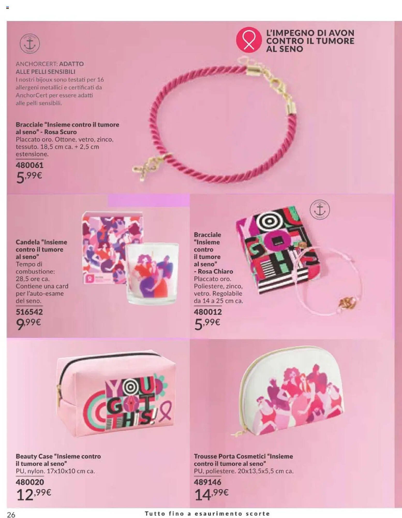 Volantino Avon (2025-08-01 - 2025-08-31)