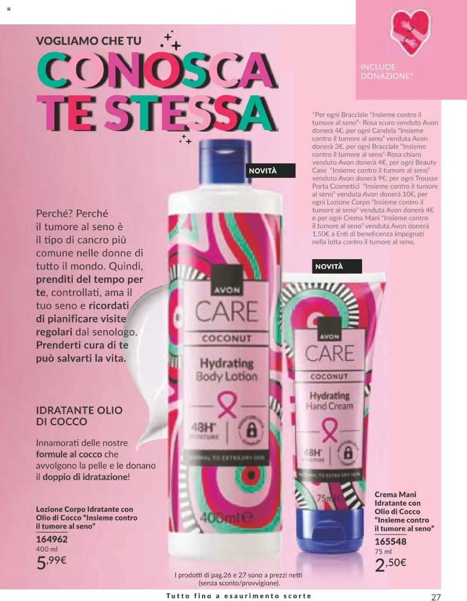 Volantino Avon (2025-08-01 - 2025-08-31)