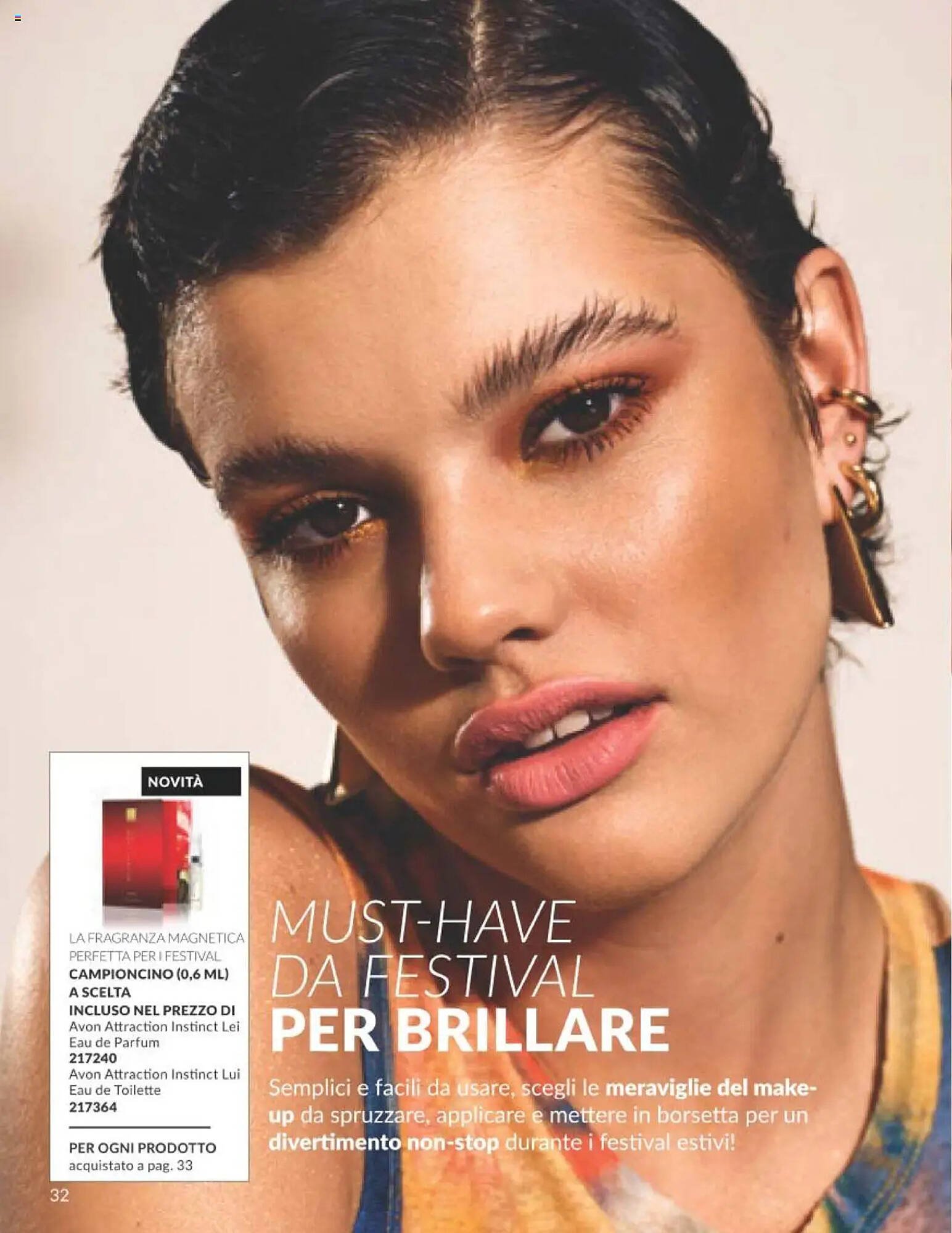Volantino Avon (2025-08-01 - 2025-08-31)