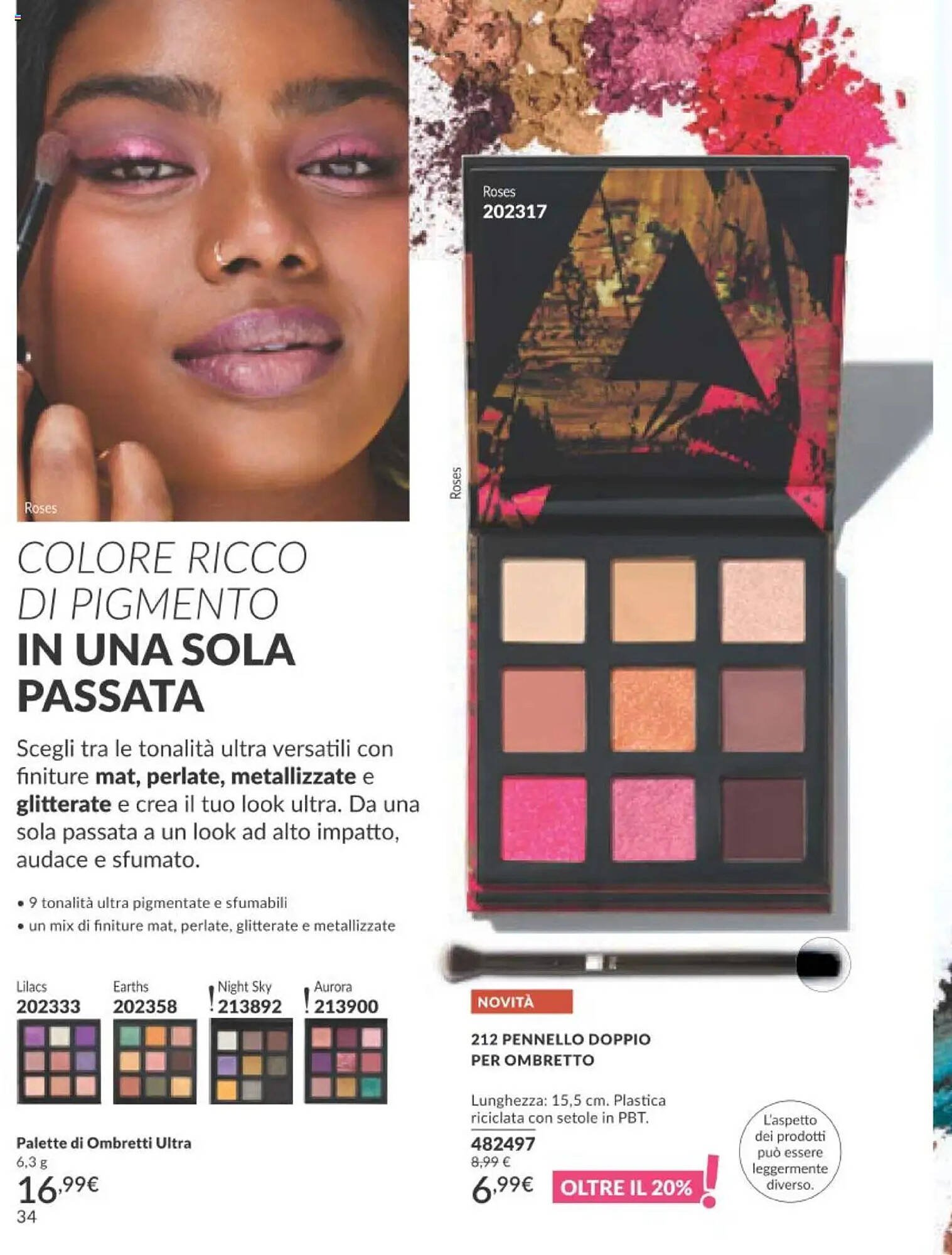 Volantino Avon (2025-08-01 - 2025-08-31)